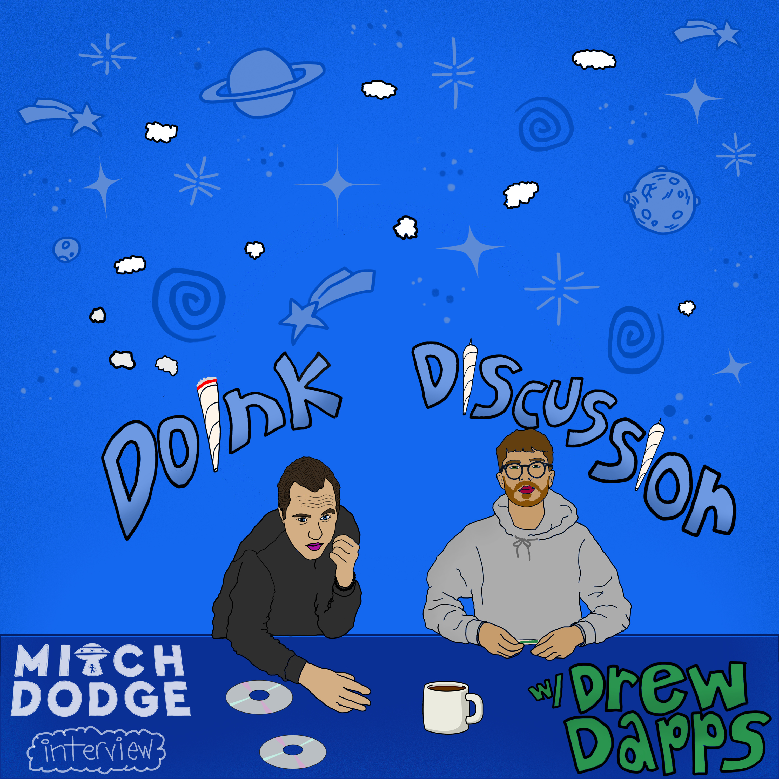 Doink Discussion with Drew Dapps