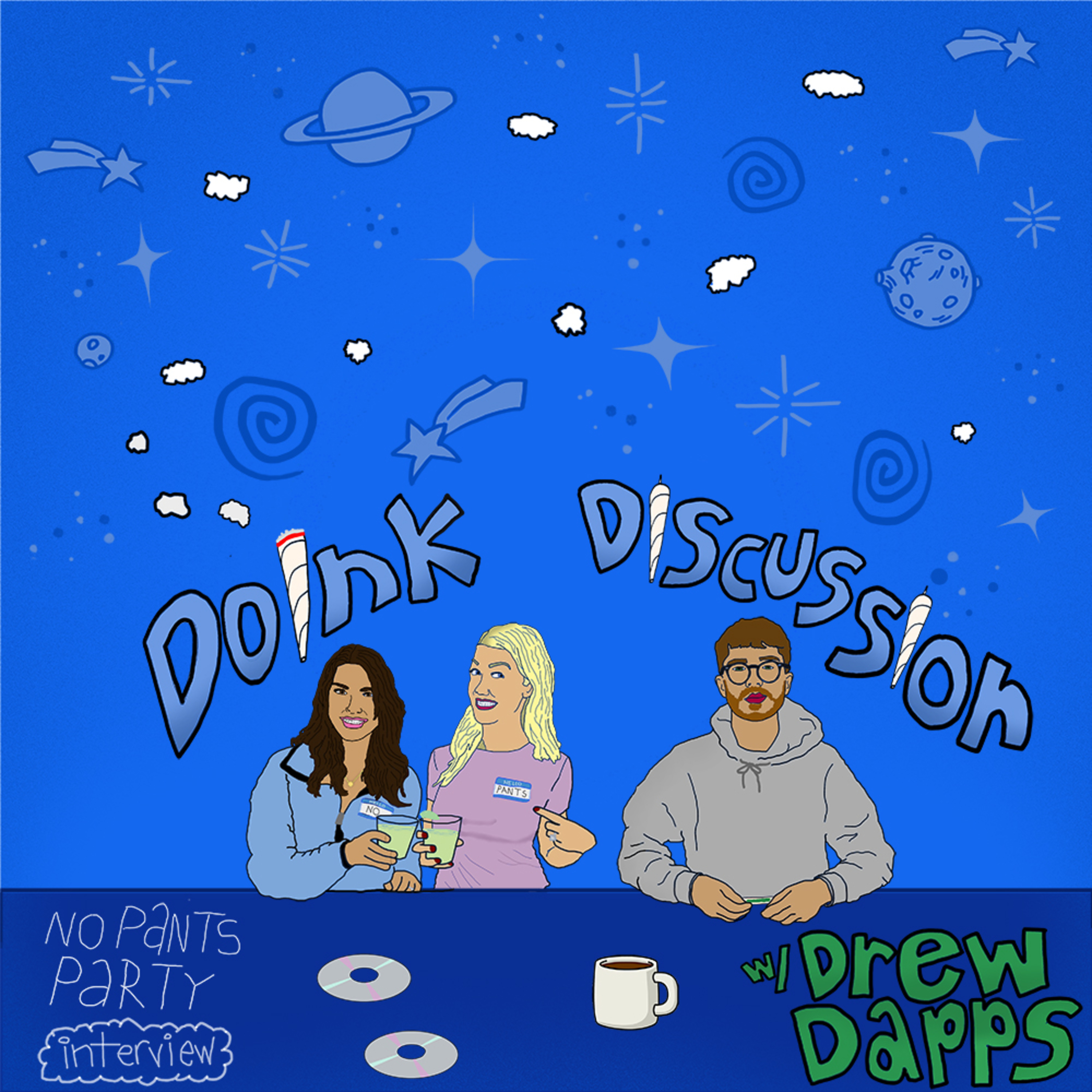 Doink Discussion with Drew Dapps