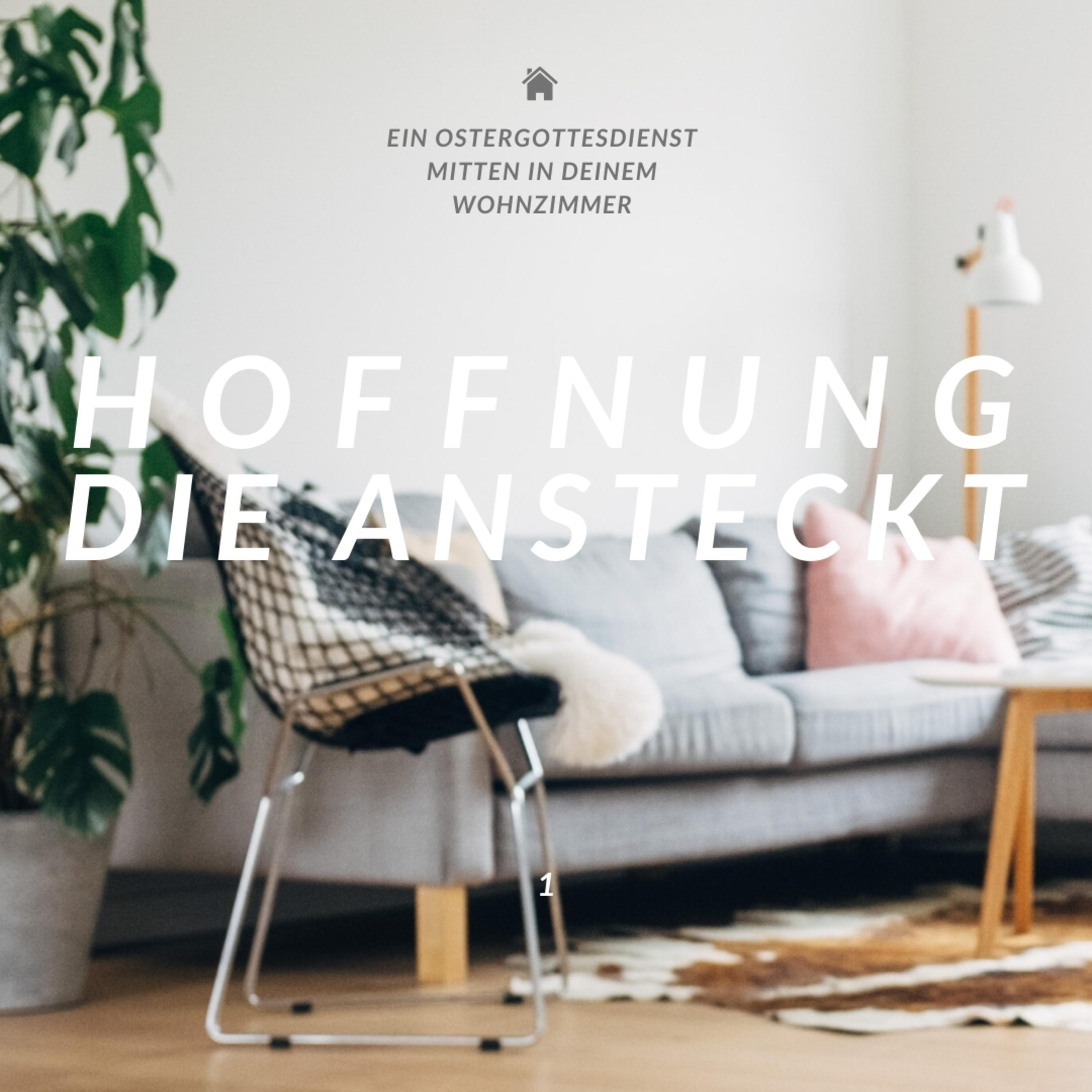 Hoffnung, die ansteckt (Ostergottesdienst) - Lukas Herbst
