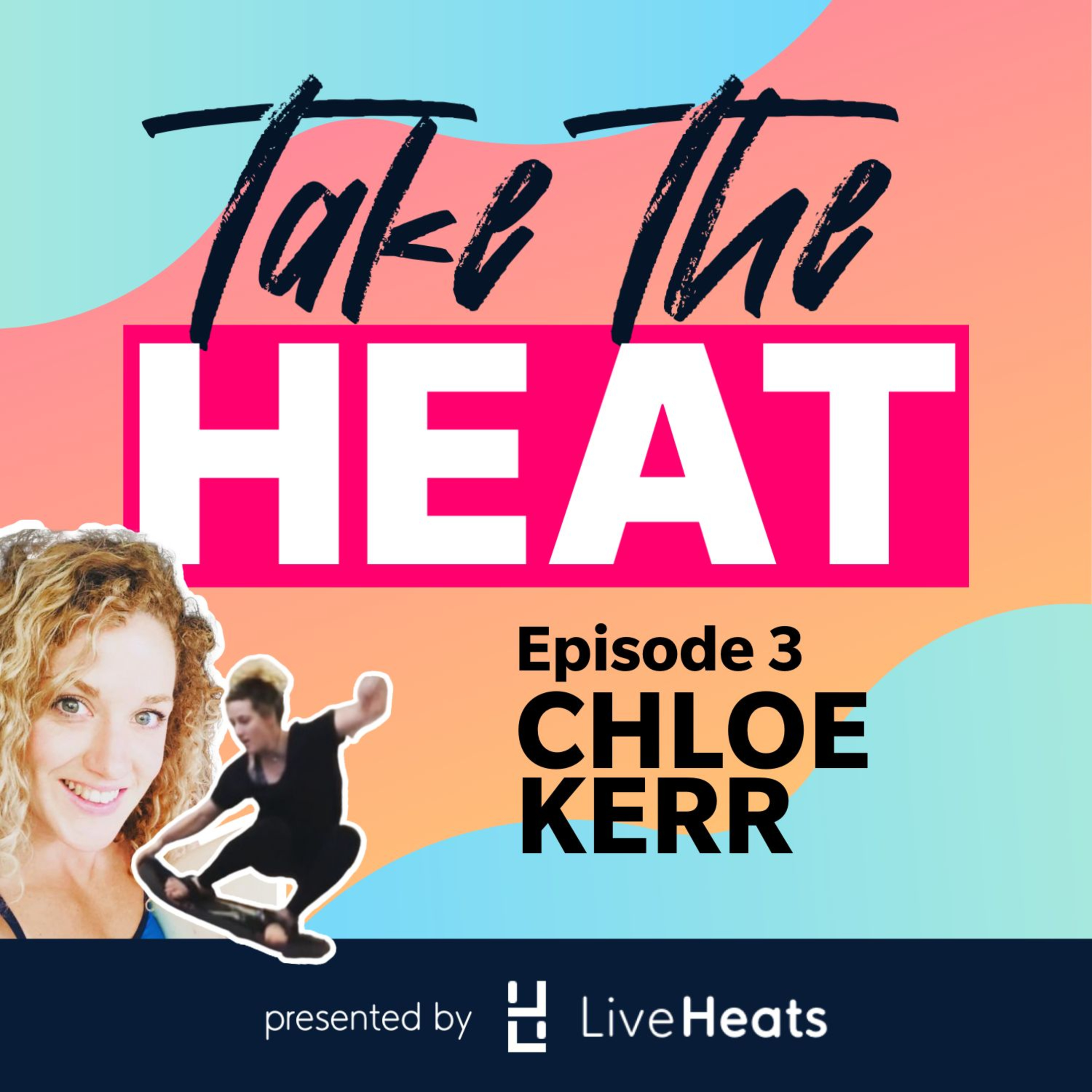 Take the Heat - The LiveHeats Podcast