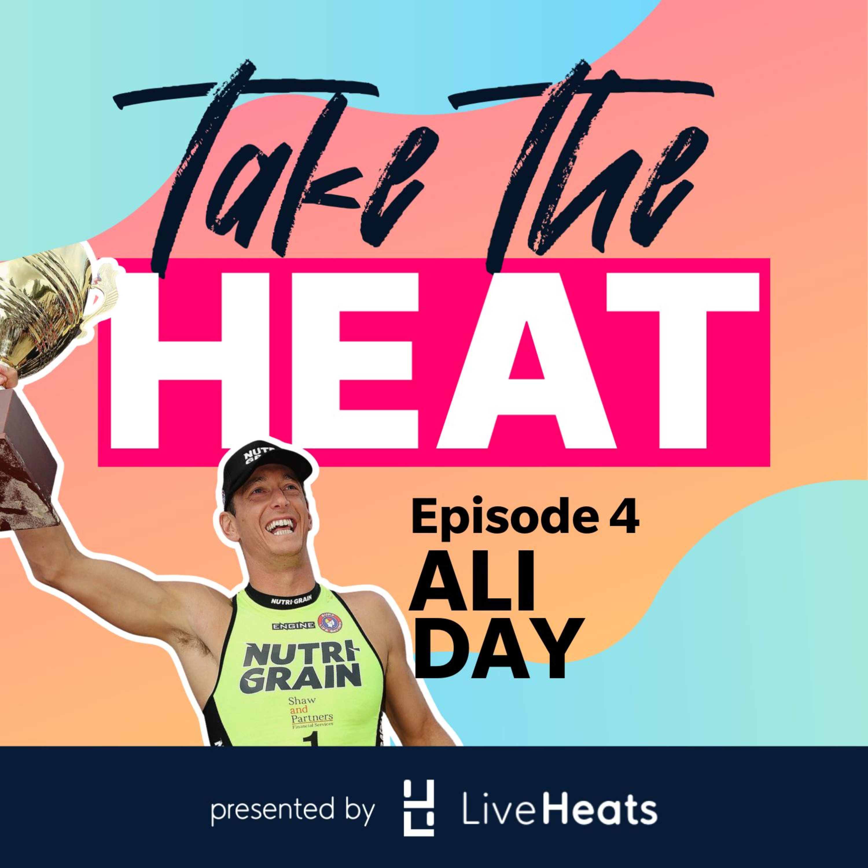 Take the Heat - The LiveHeats Podcast