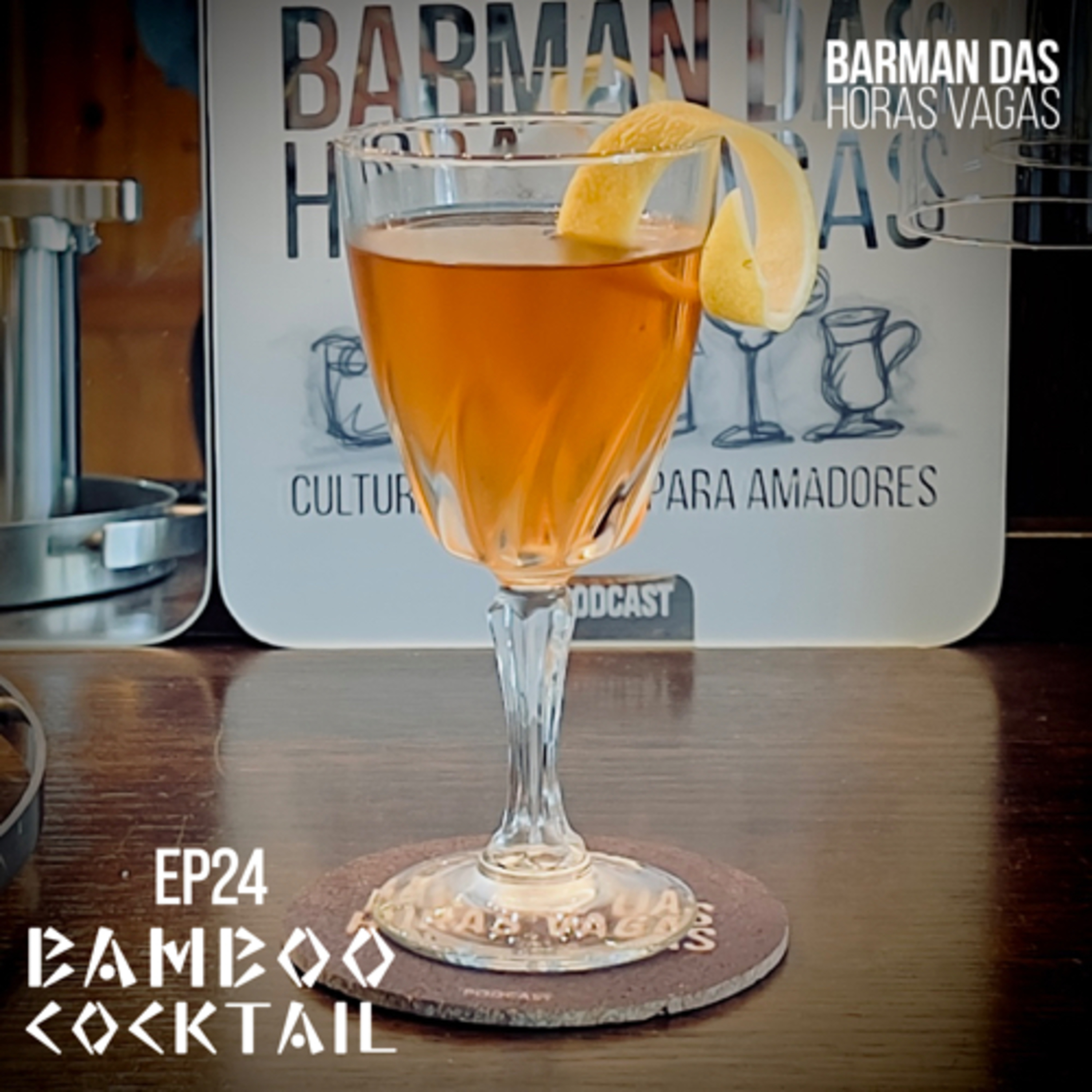 Barman das Horas Vagas