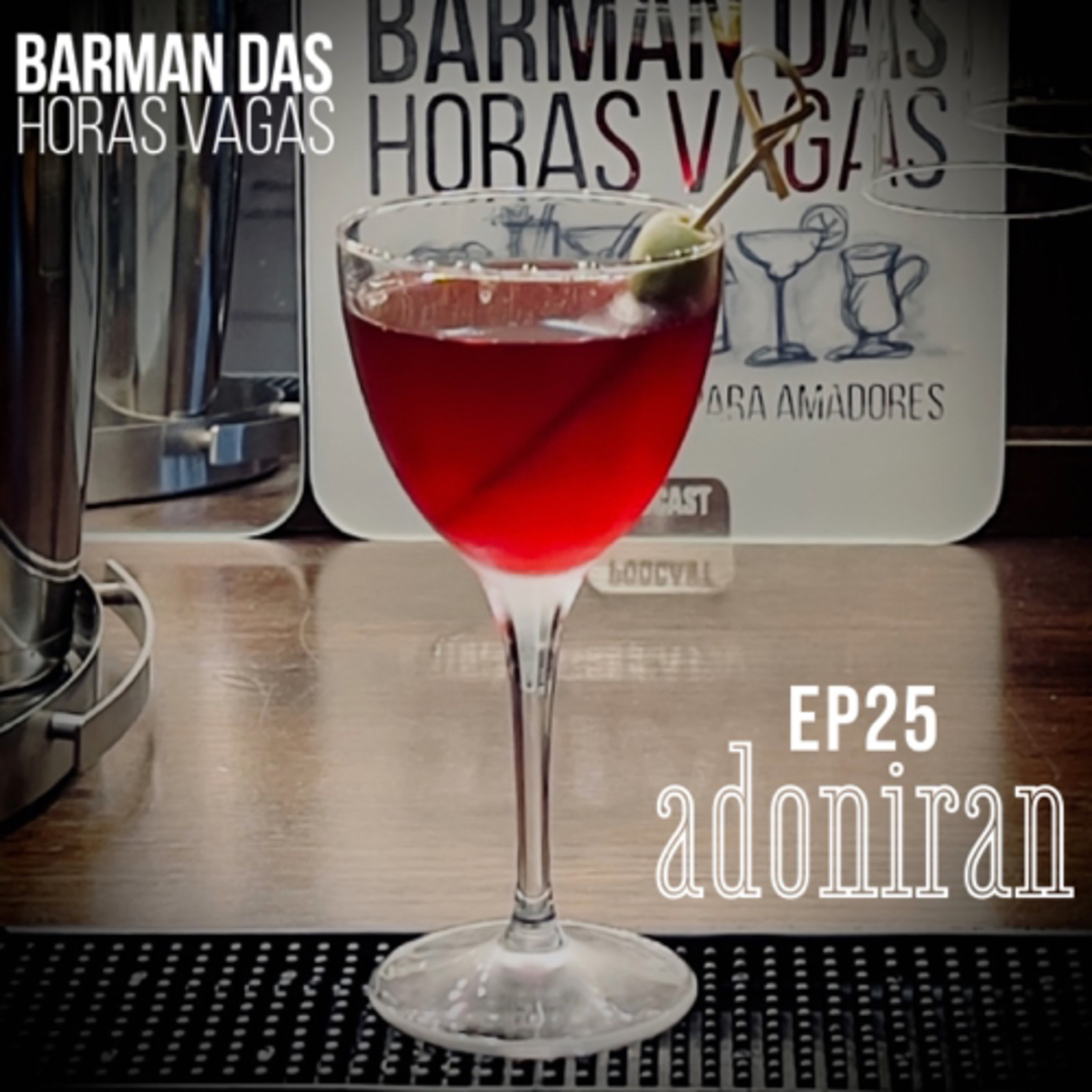 Barman das Horas Vagas
