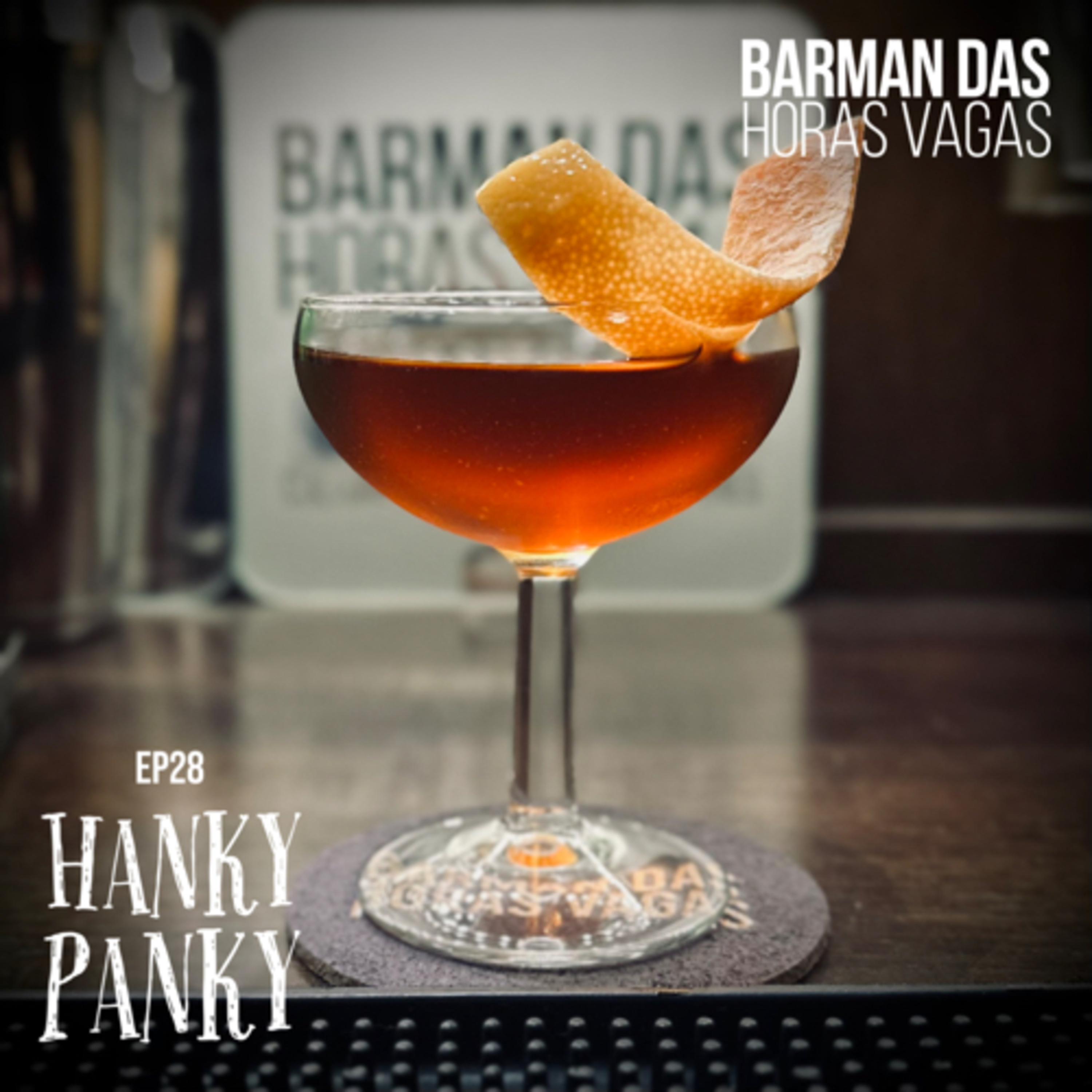 Barman das Horas Vagas