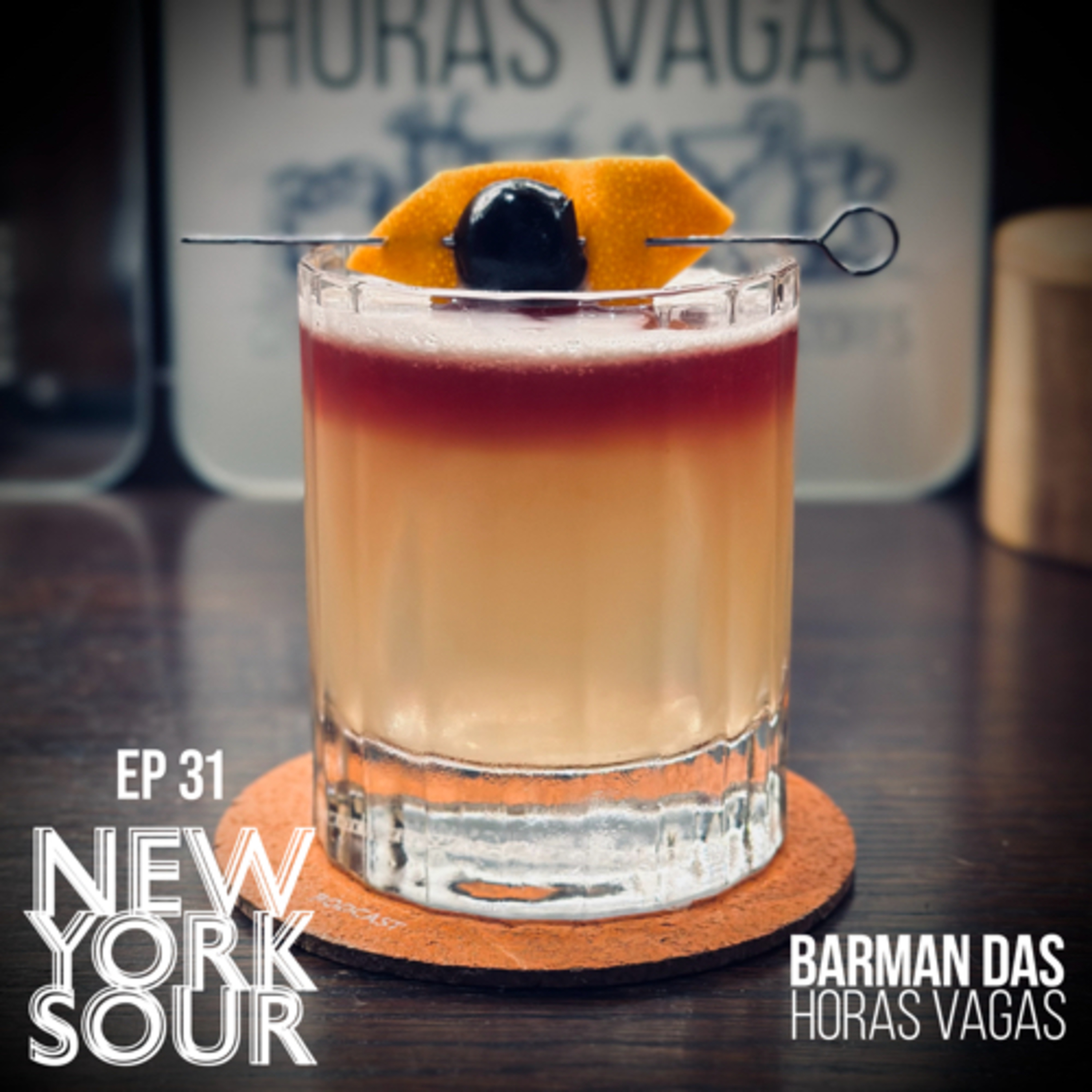 New York Sour