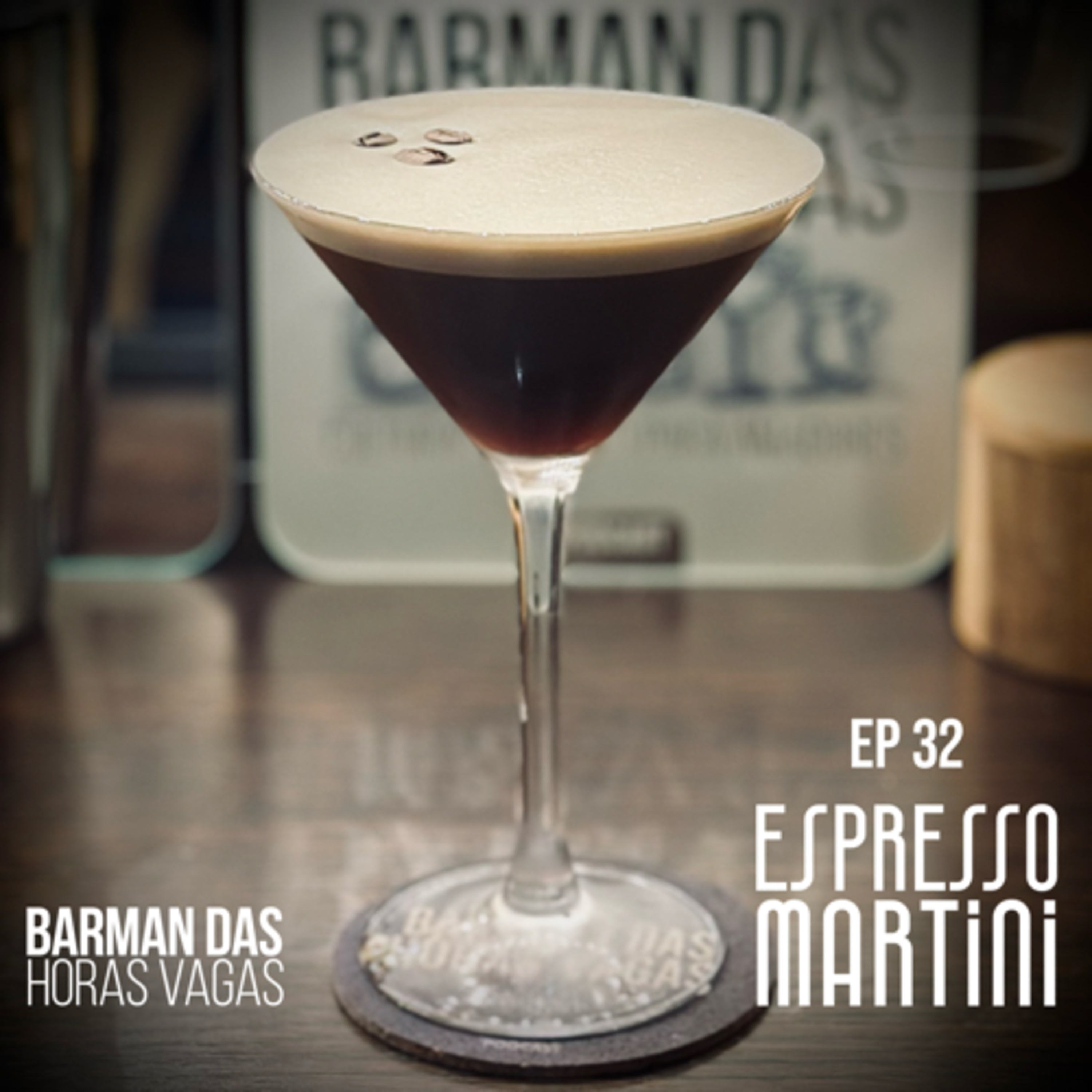 Espresso Martini (feat. Bea Bradsell)