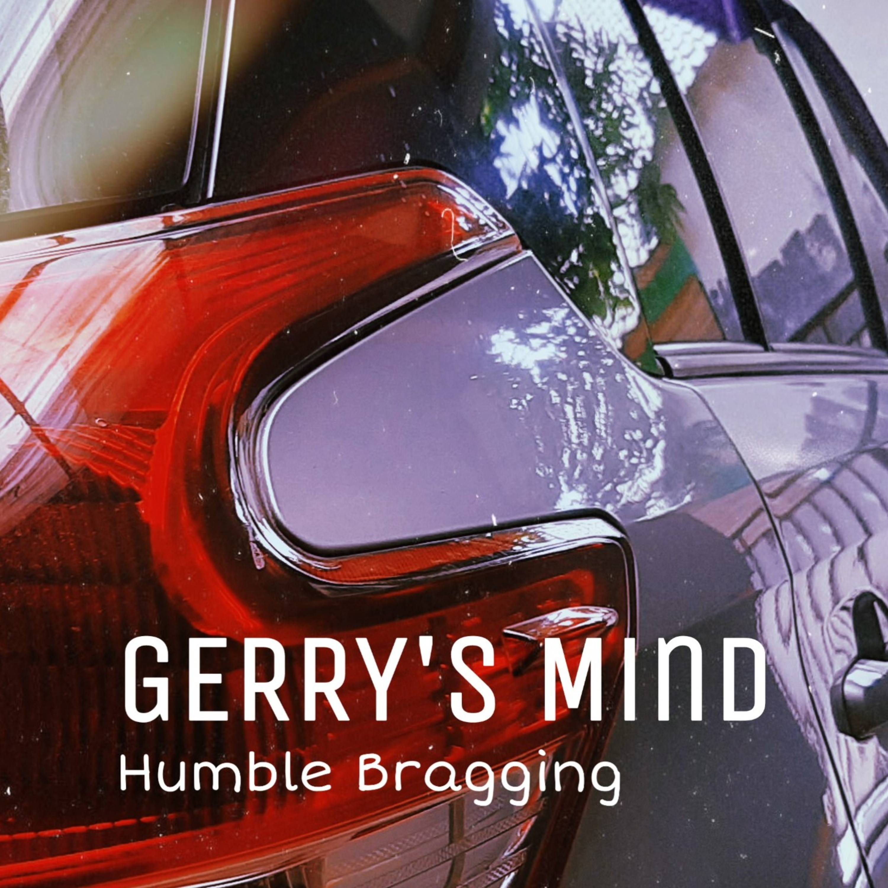 GERRY\'s Mind
