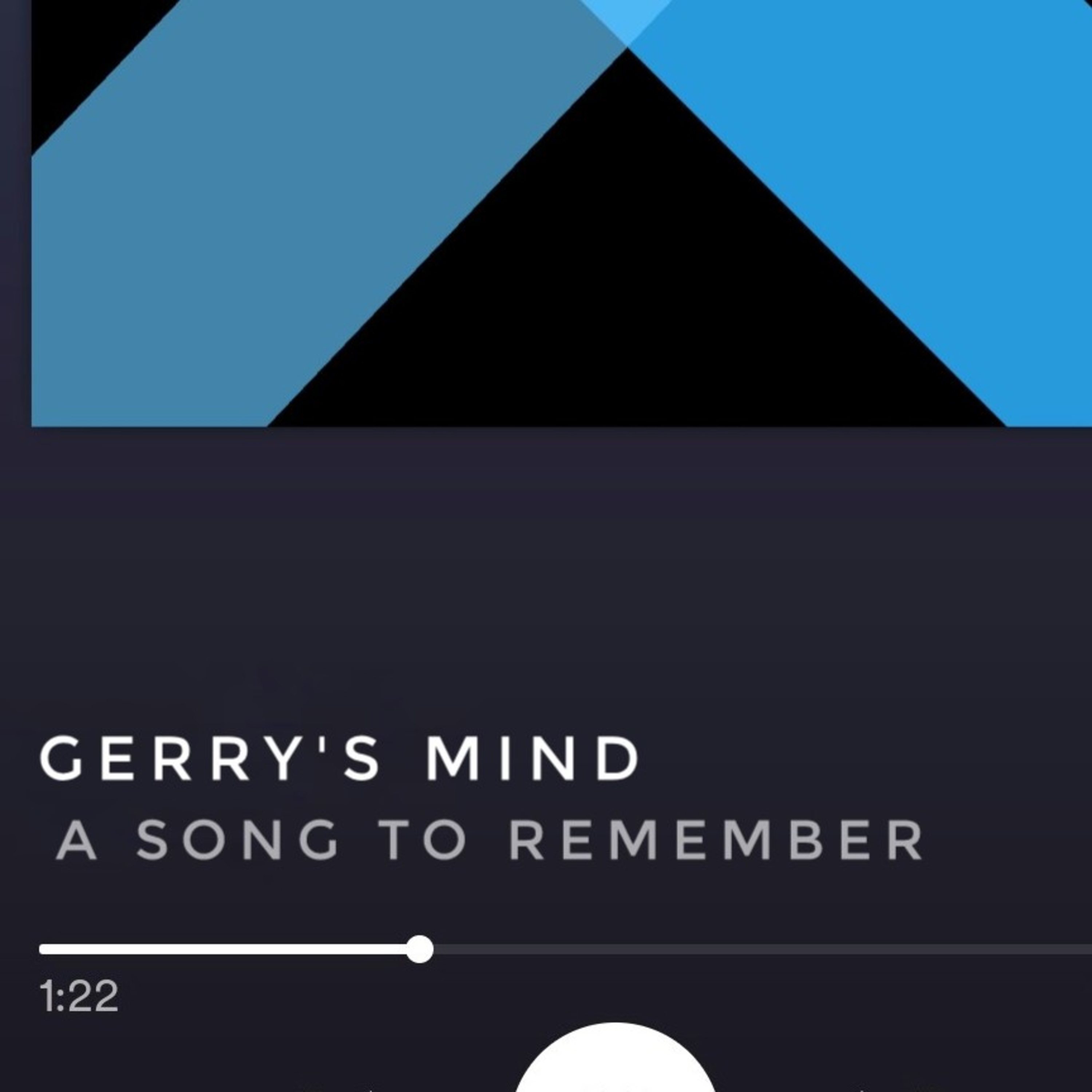 GERRY\'s Mind