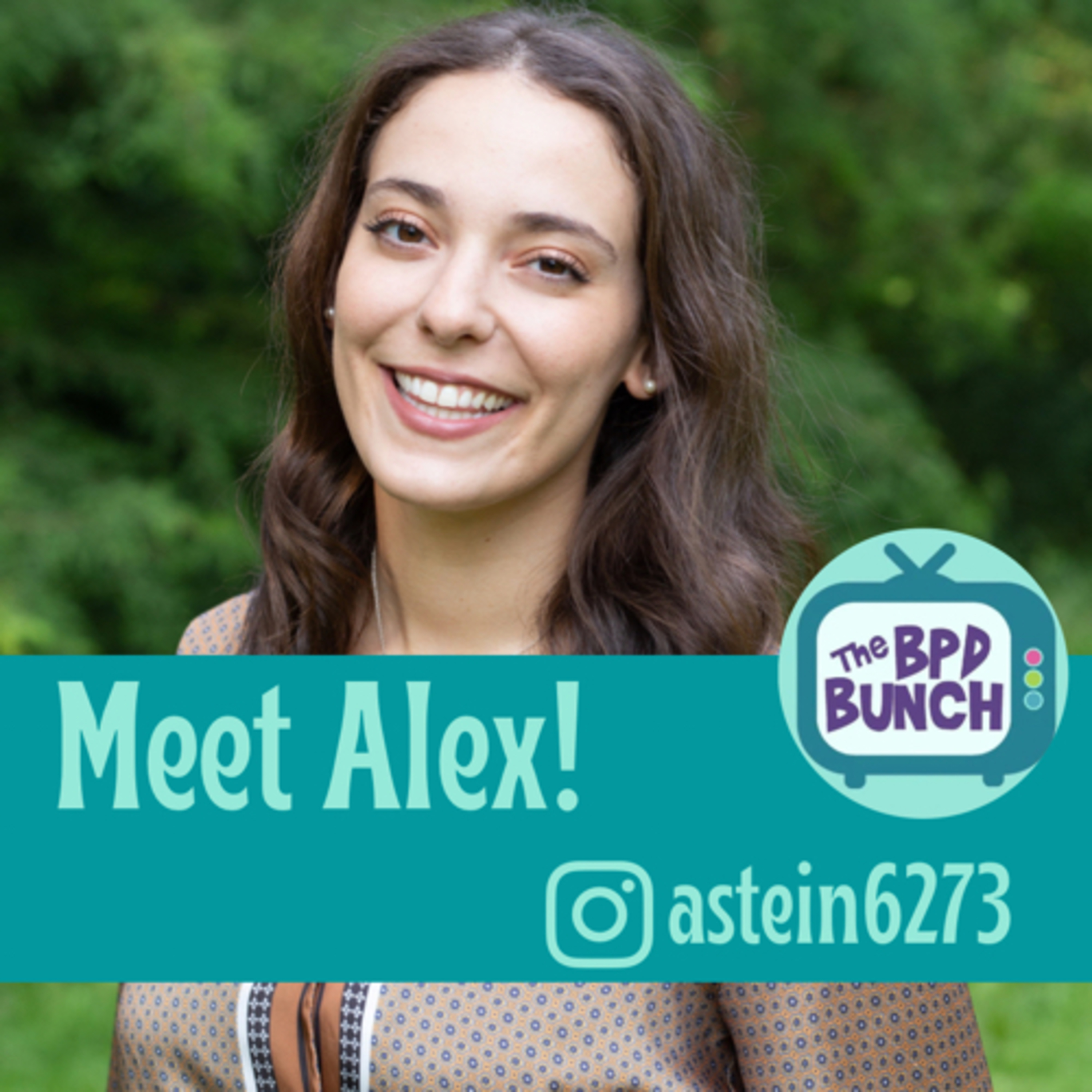 Meet the BPD Bunch - Alex episode artwork