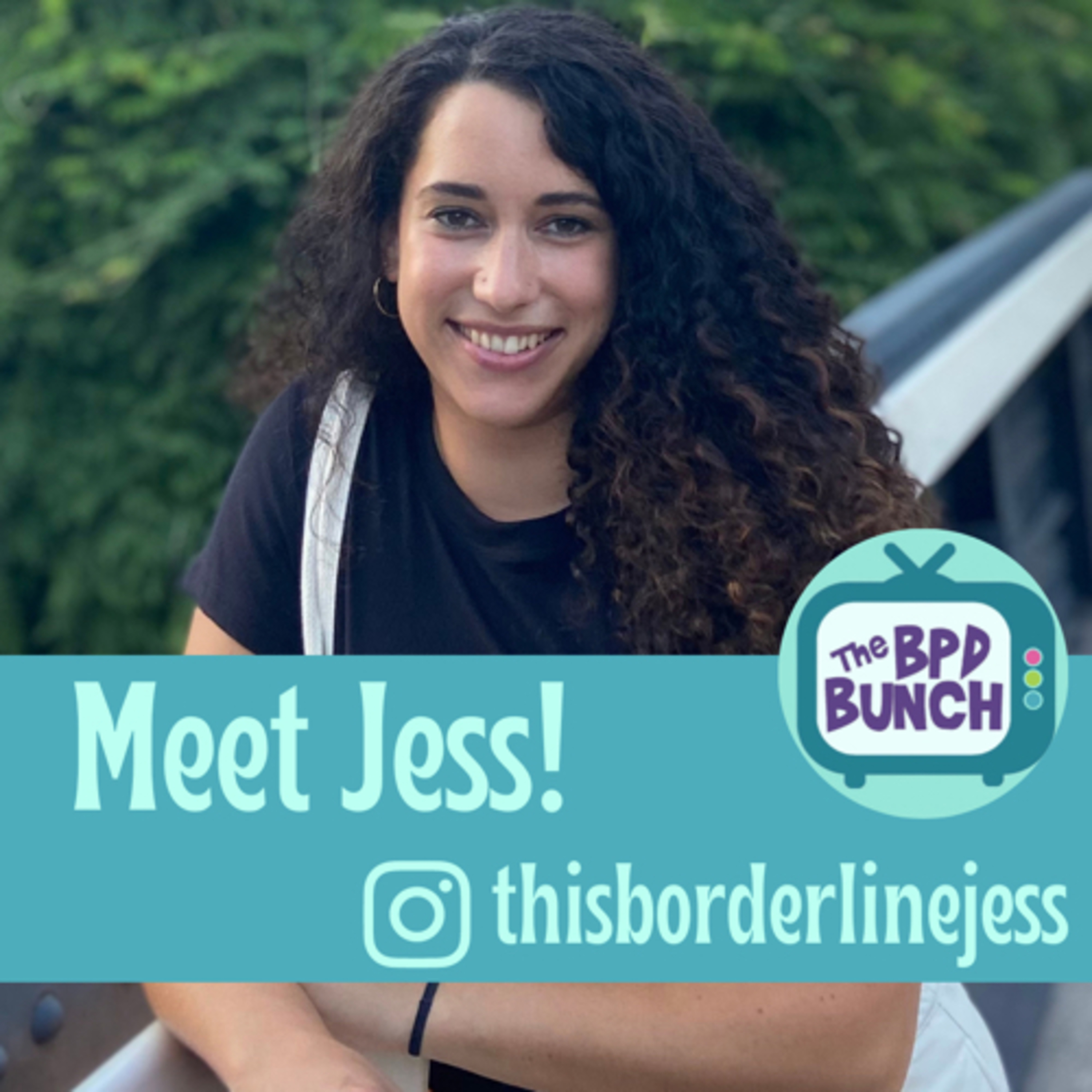 Meet the BPD Bunch - Jess episode artwork