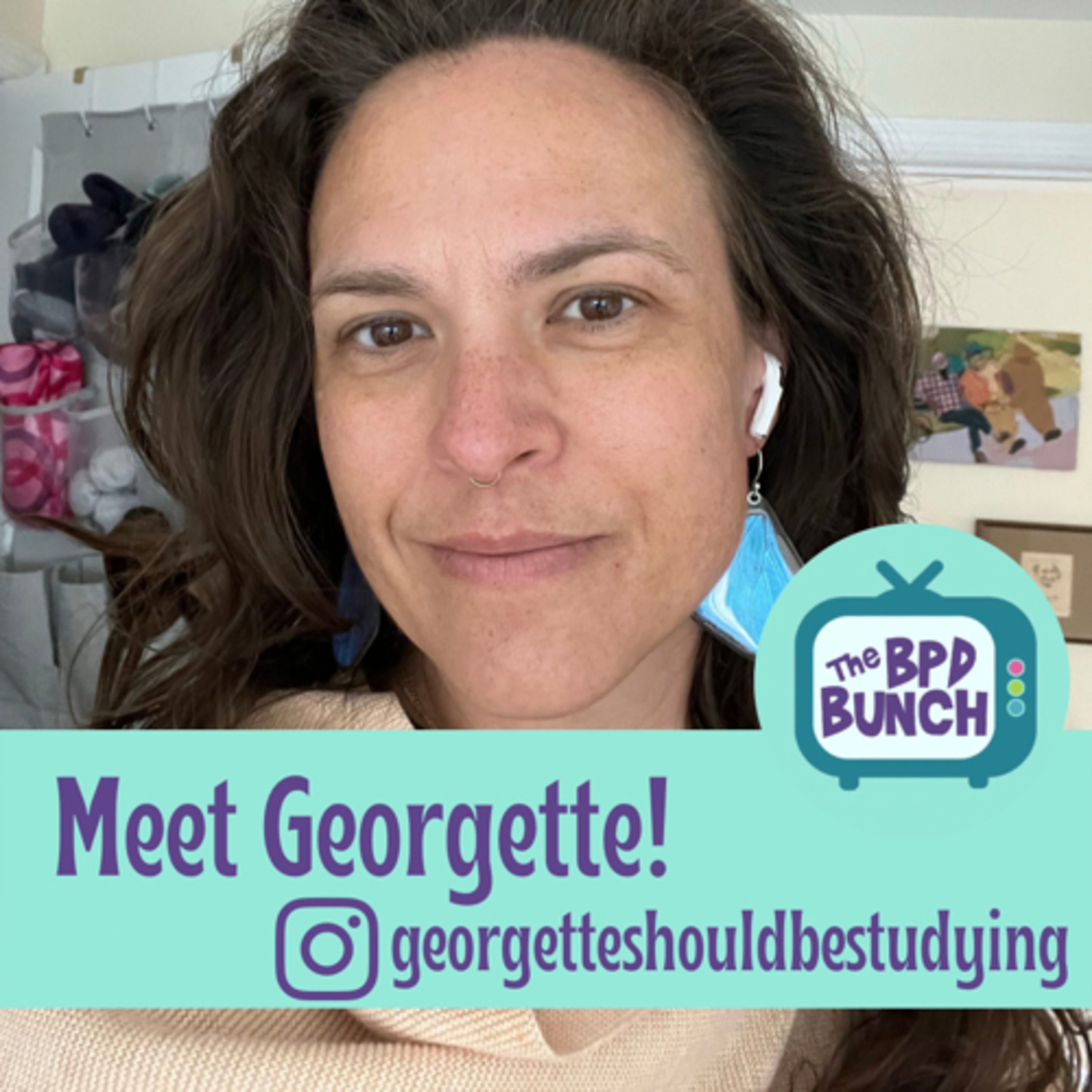 Meet The BPD Bunch - Georgette episode artwork