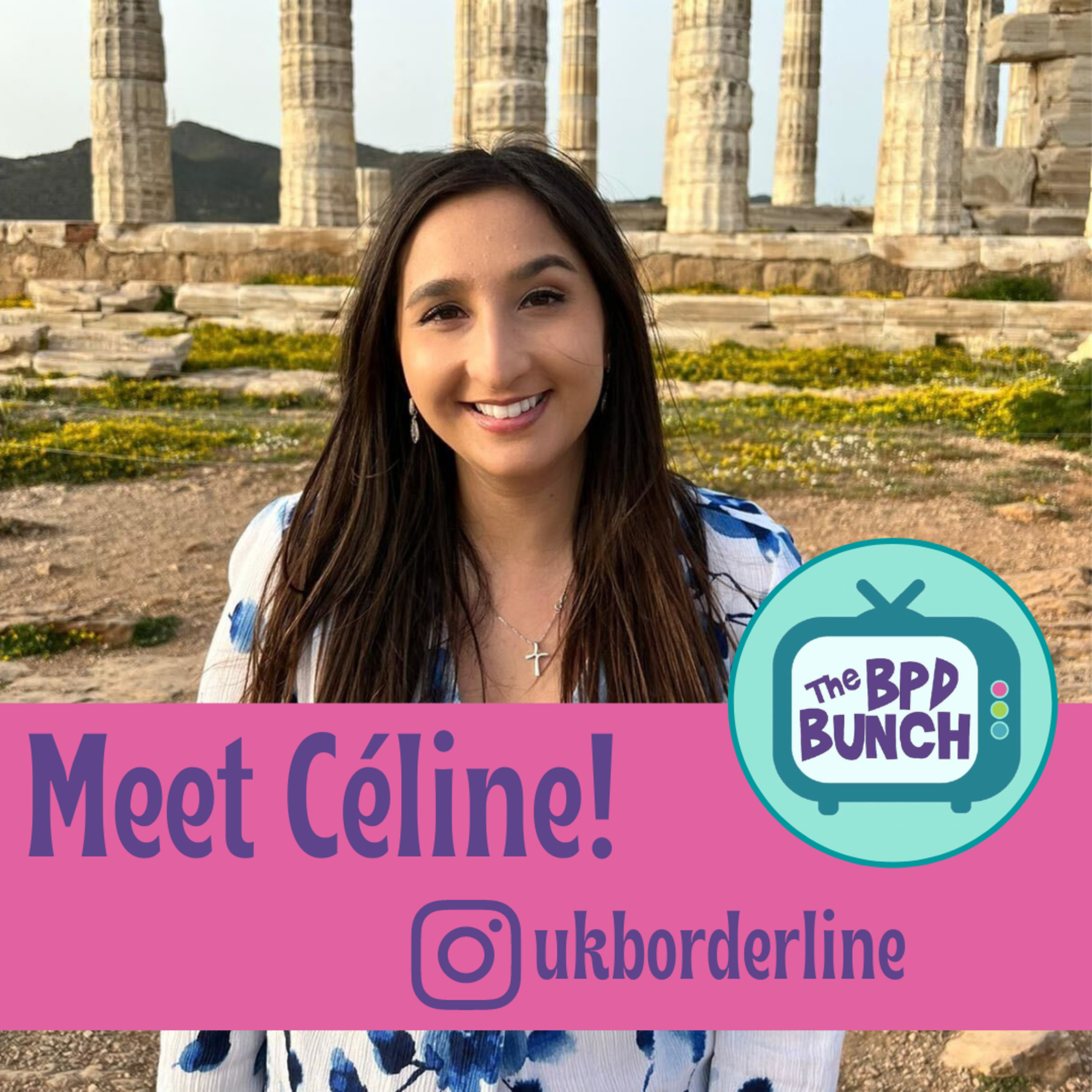 Meet the BPD Bunch - Céline episode artwork