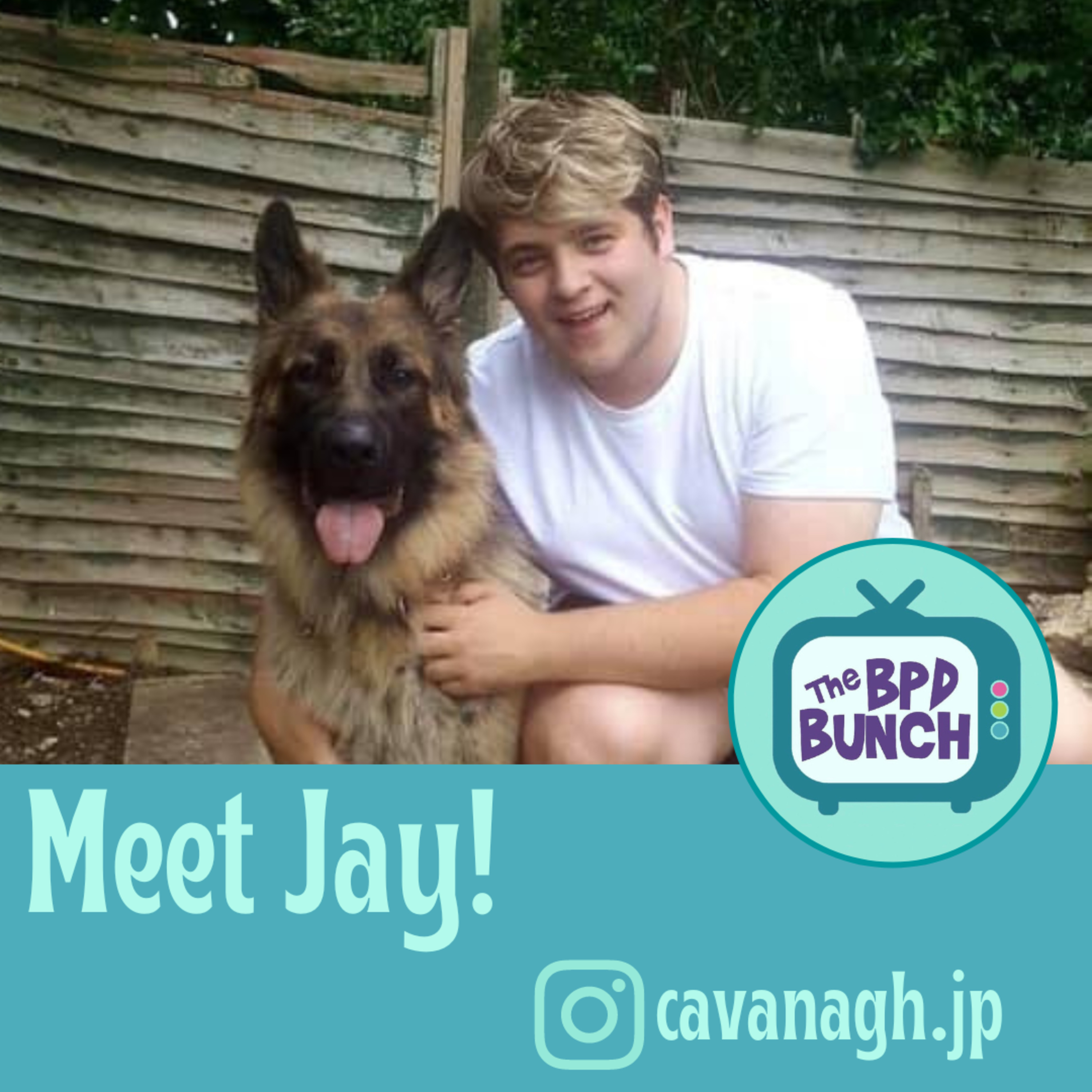 Meet the BPD Bunch - Jay C.