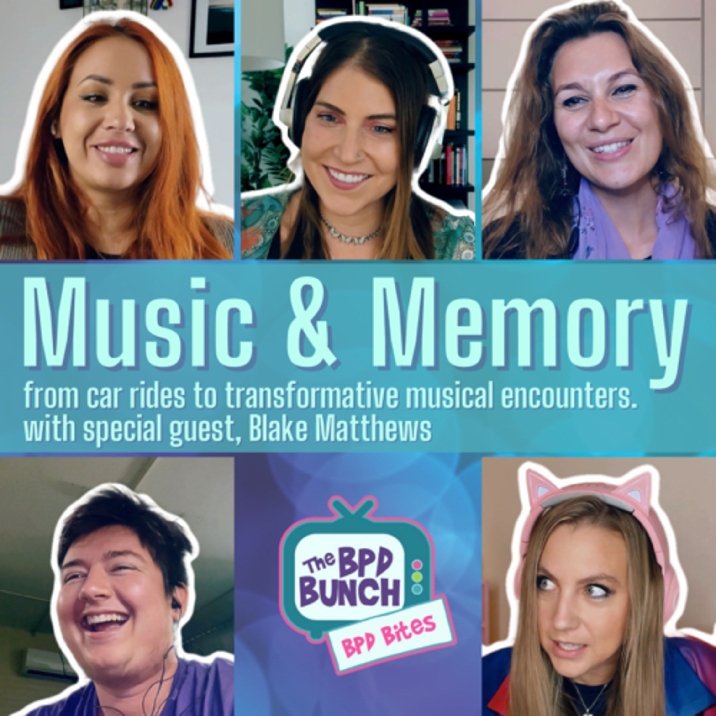 Music & Memory: exploring the impact of sound on our recollections, from car rides to transformative musical encounters.. episode artwork