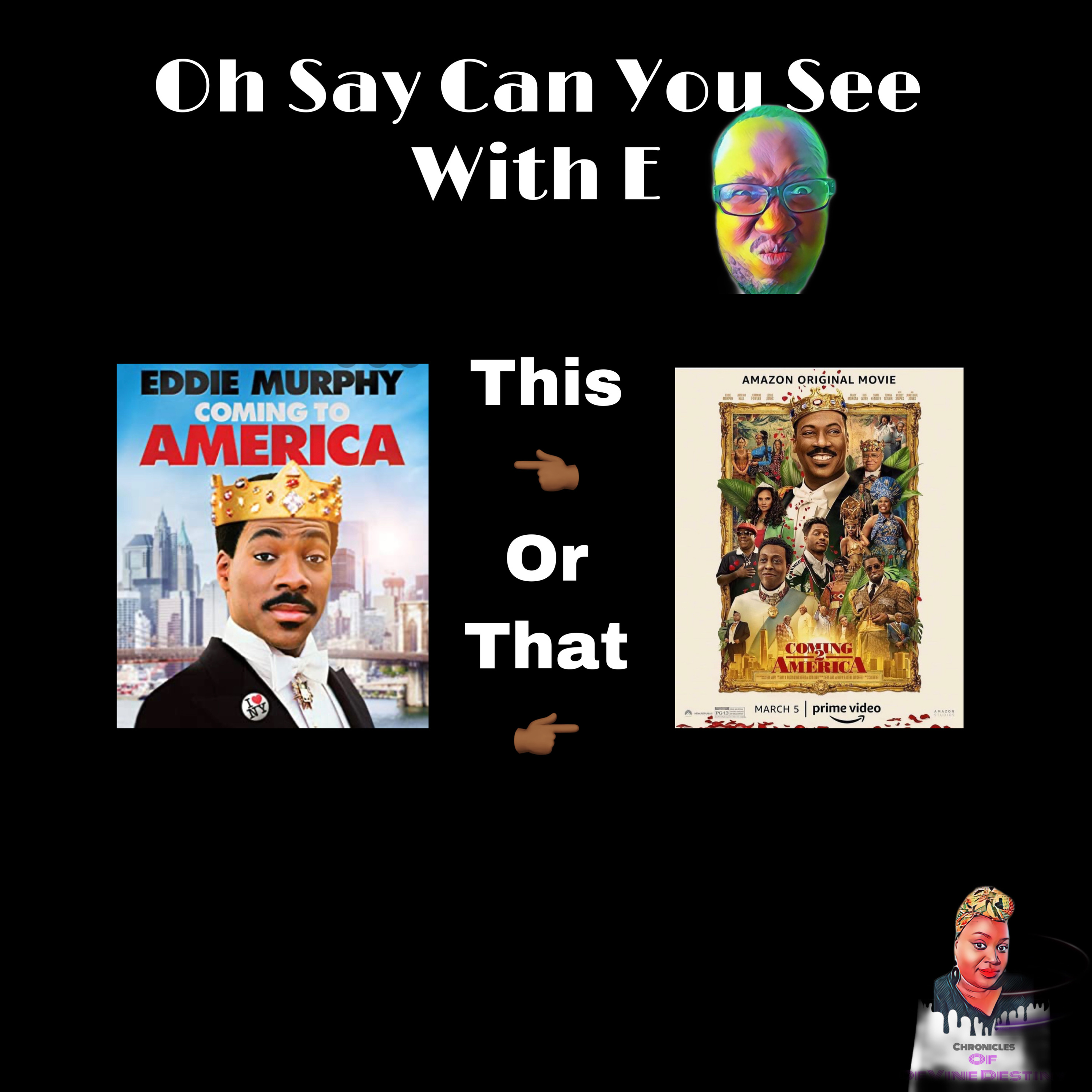 Chronicles of Devine Destiny Podcast