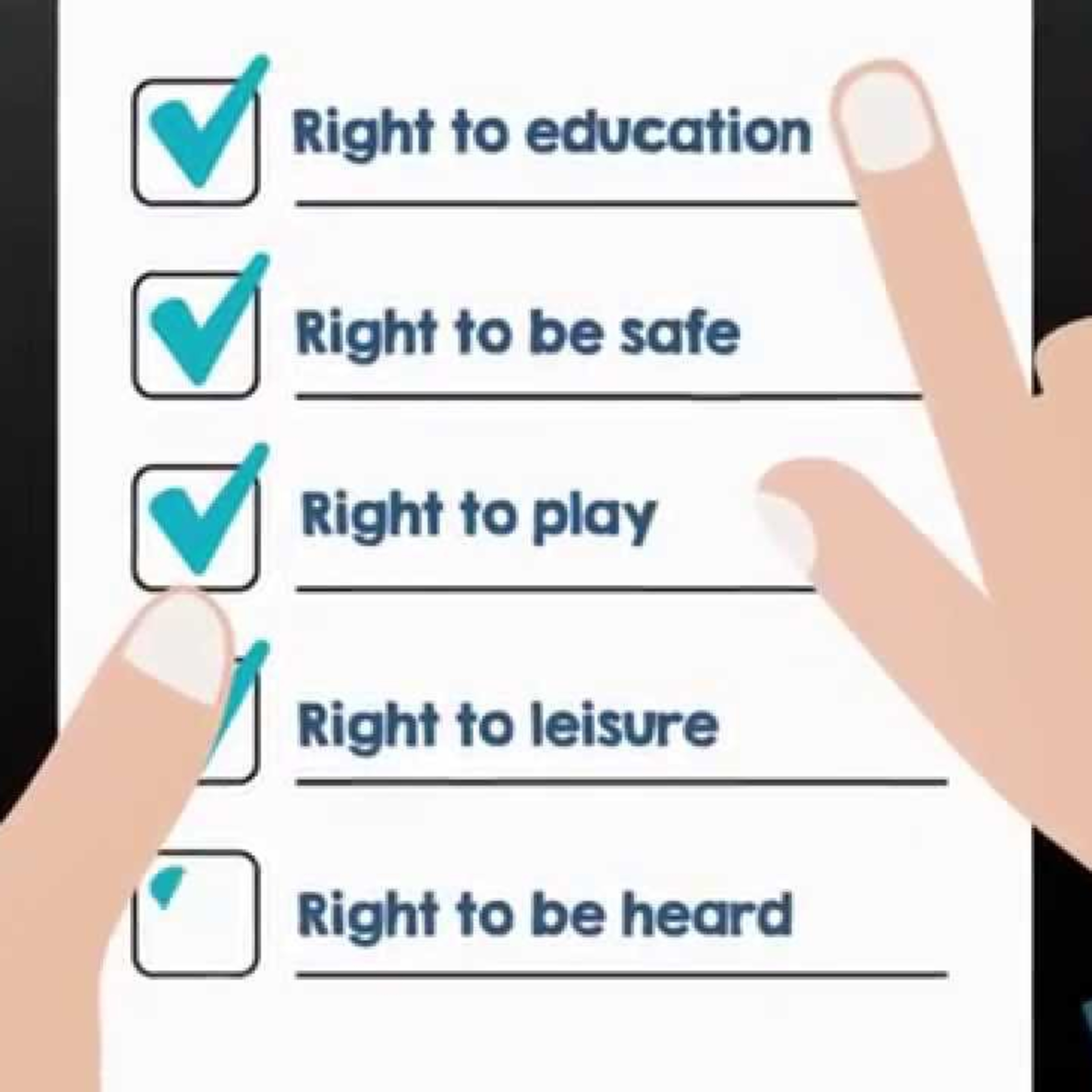 Child's Rights episode artwork