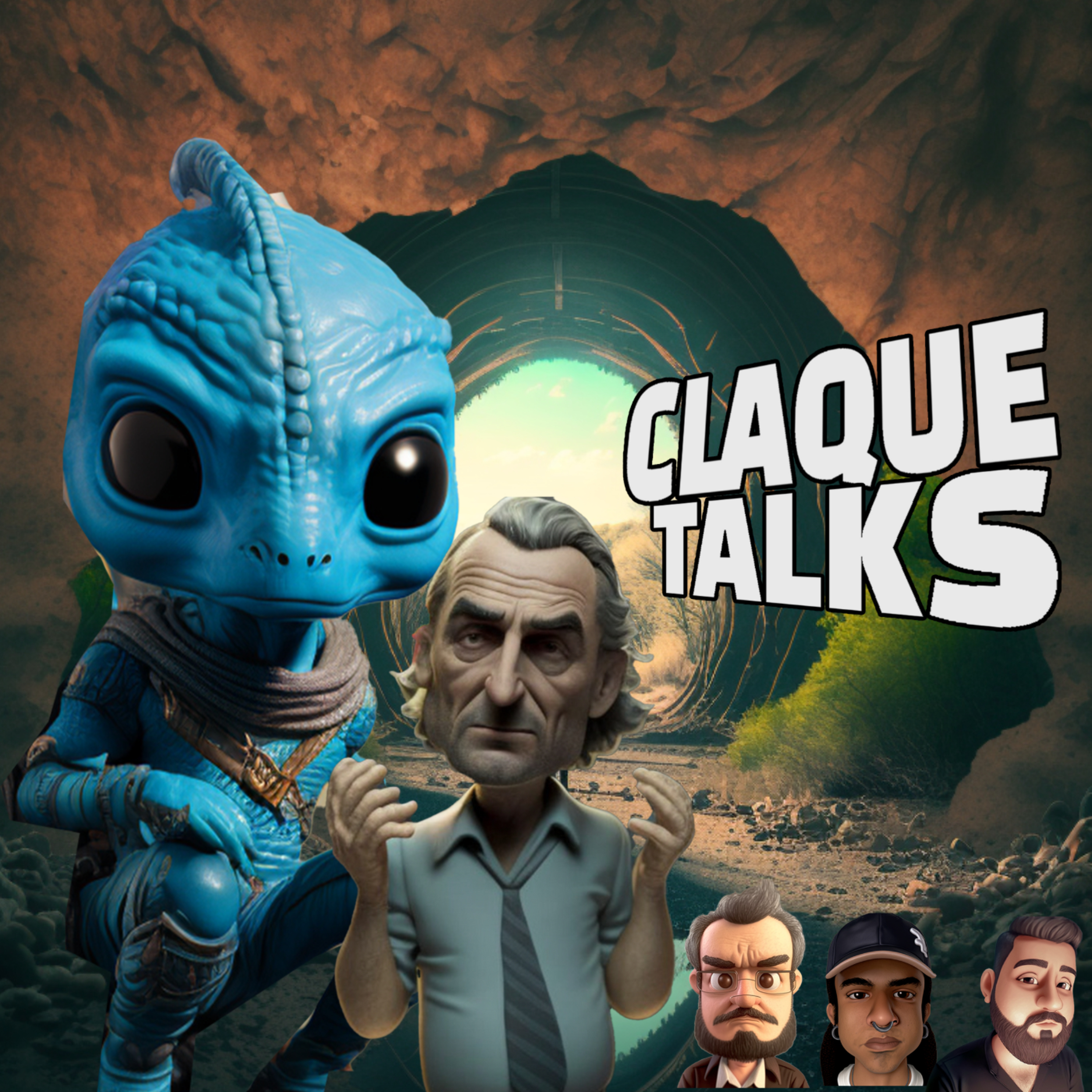 Ep.4 - Avatar, Men & Bardo episode artwork