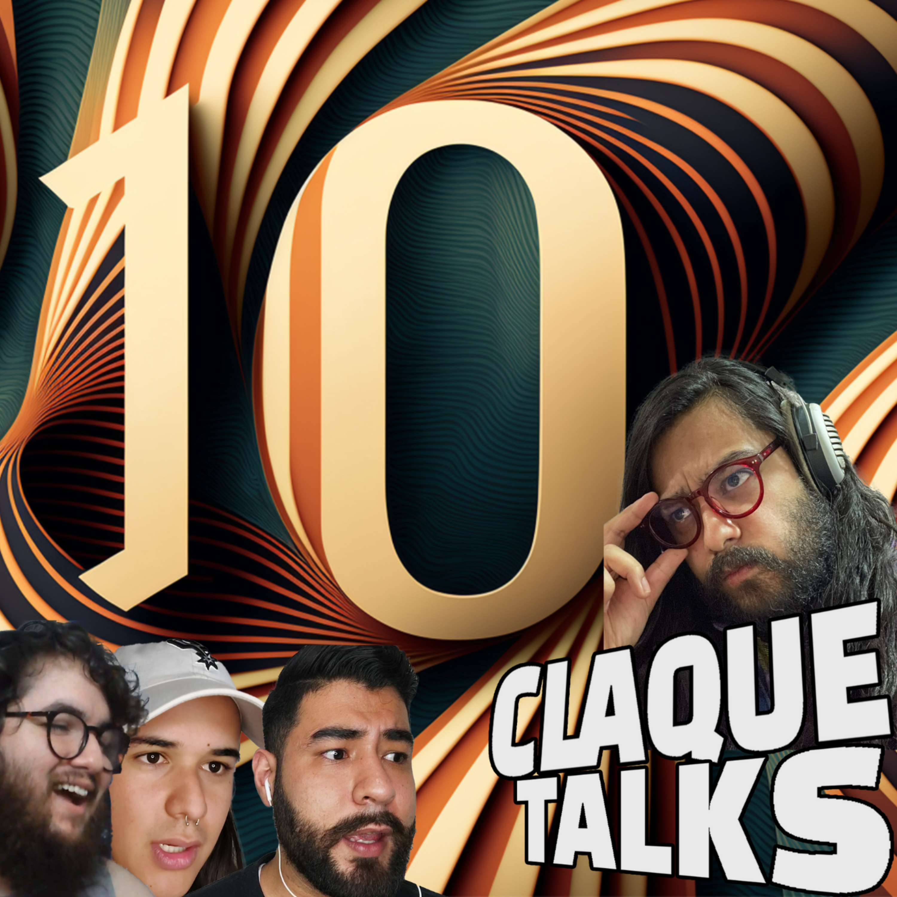 ClaqueTalks Top 10 Peliculas de 2022 (Parte 1) episode artwork