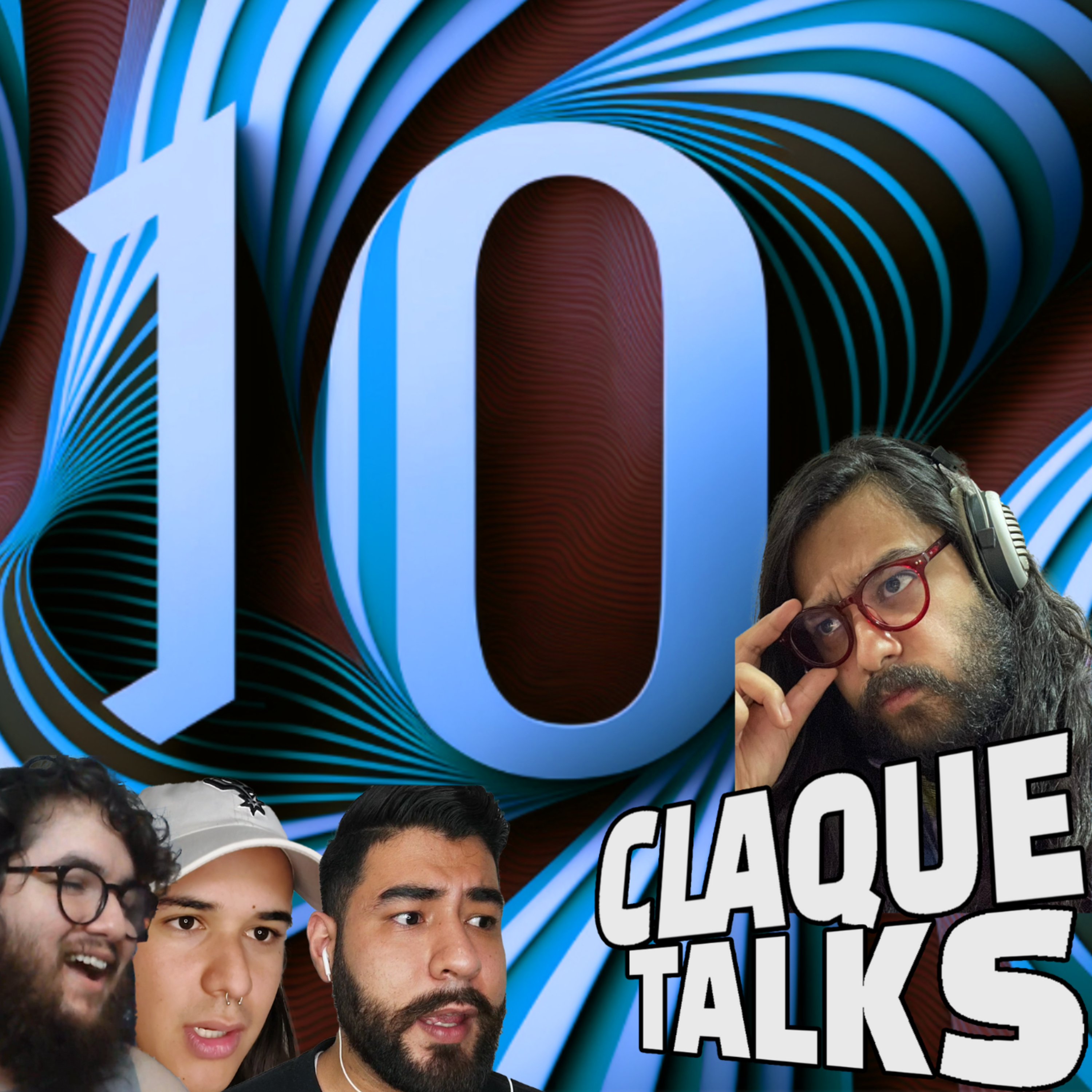 ClaqueTalks Top 10 Peliculas de 2022 (Parte 2) episode artwork