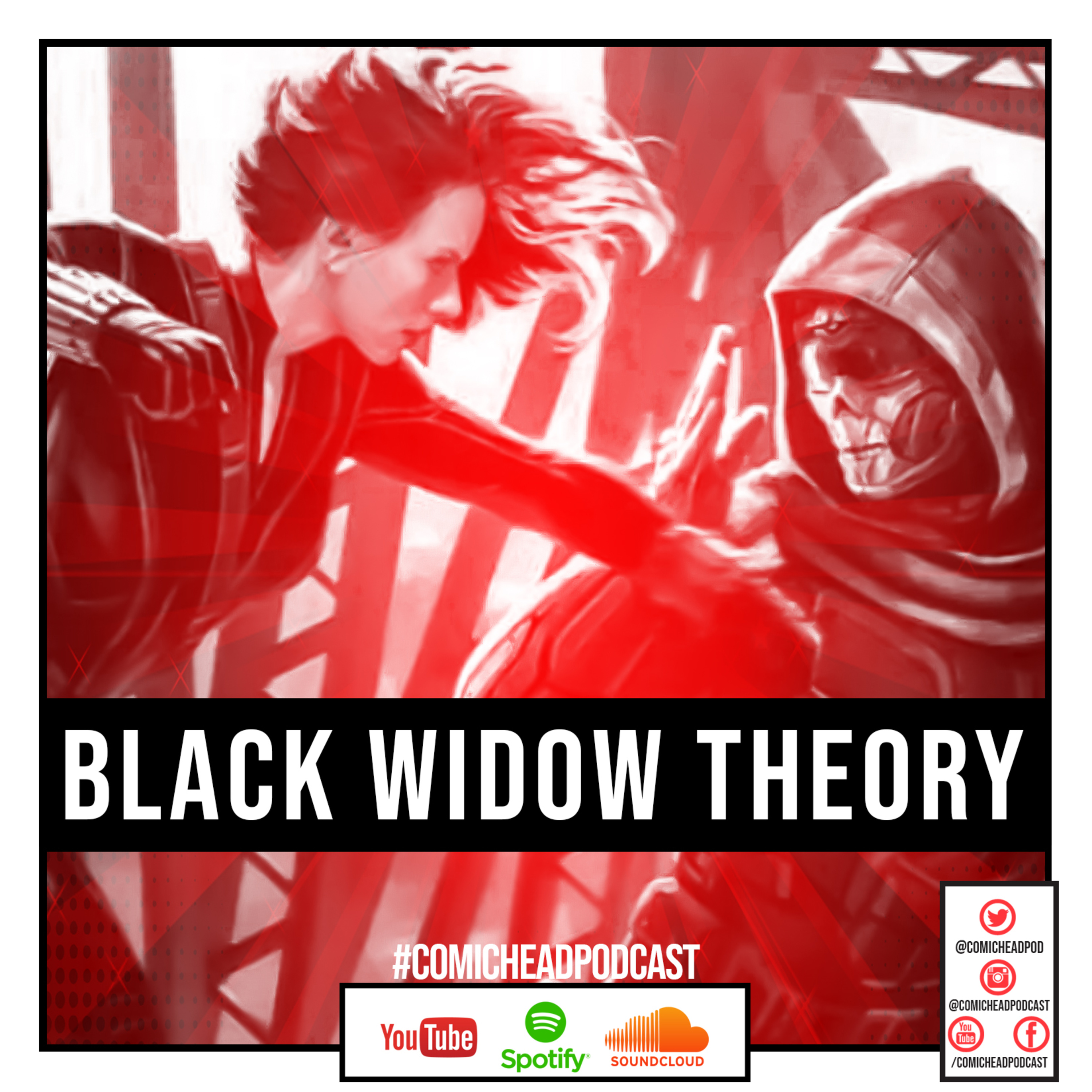 Black Widow Theory episode artwork
