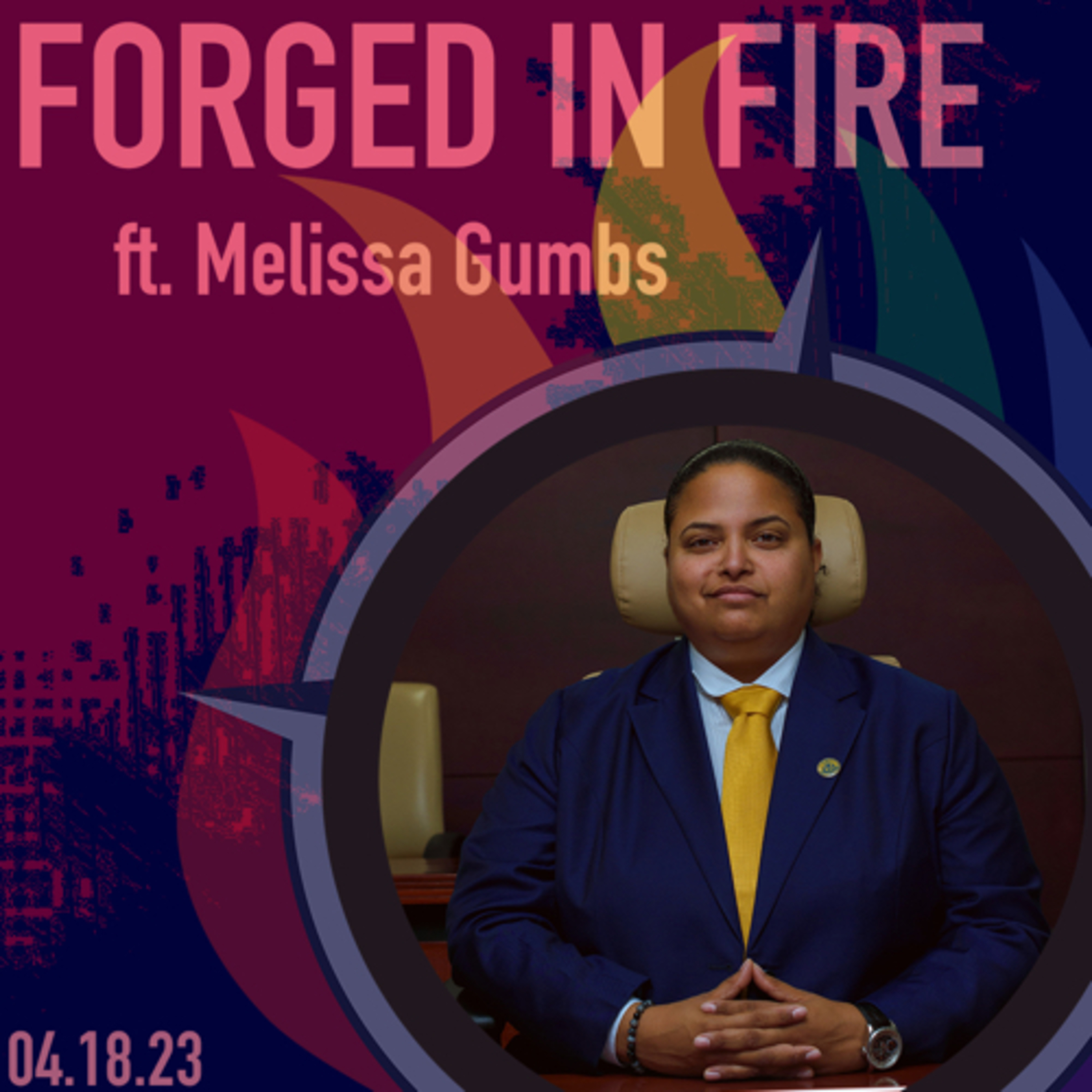 Forged in Fire: LGBTQ+ Leadership