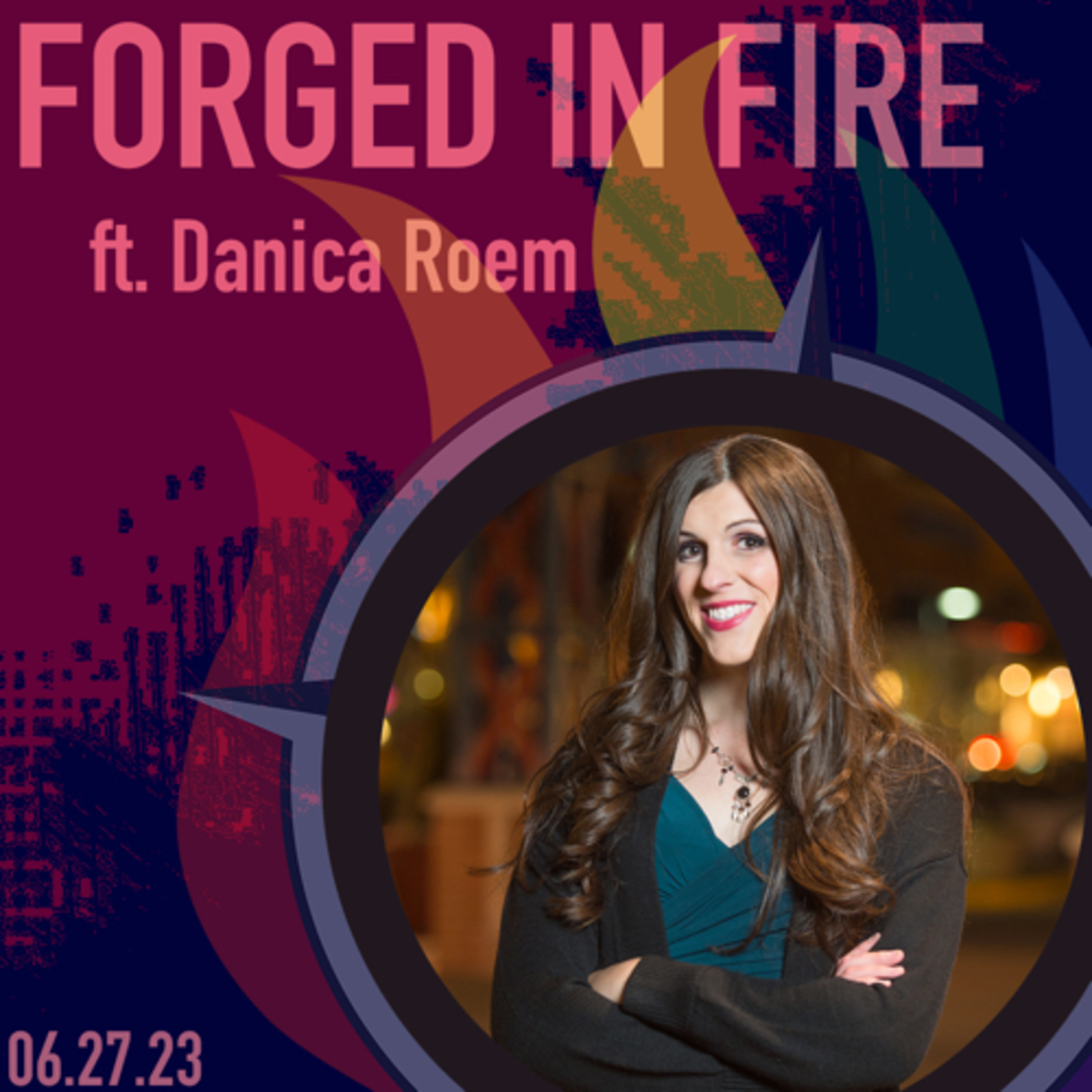 Forged in Fire: LGBTQ+ Leadership