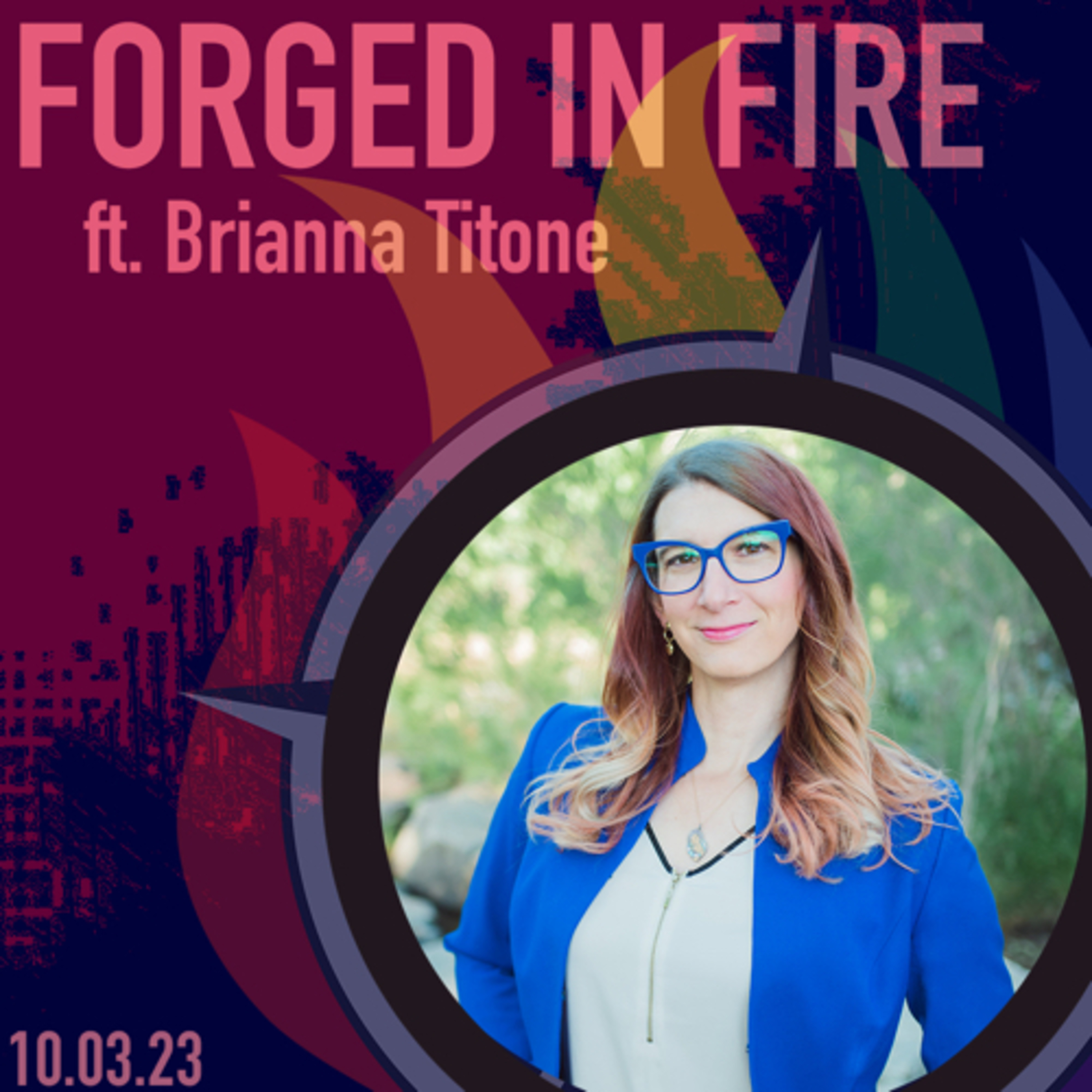 Forged in Fire: LGBTQ+ Leadership