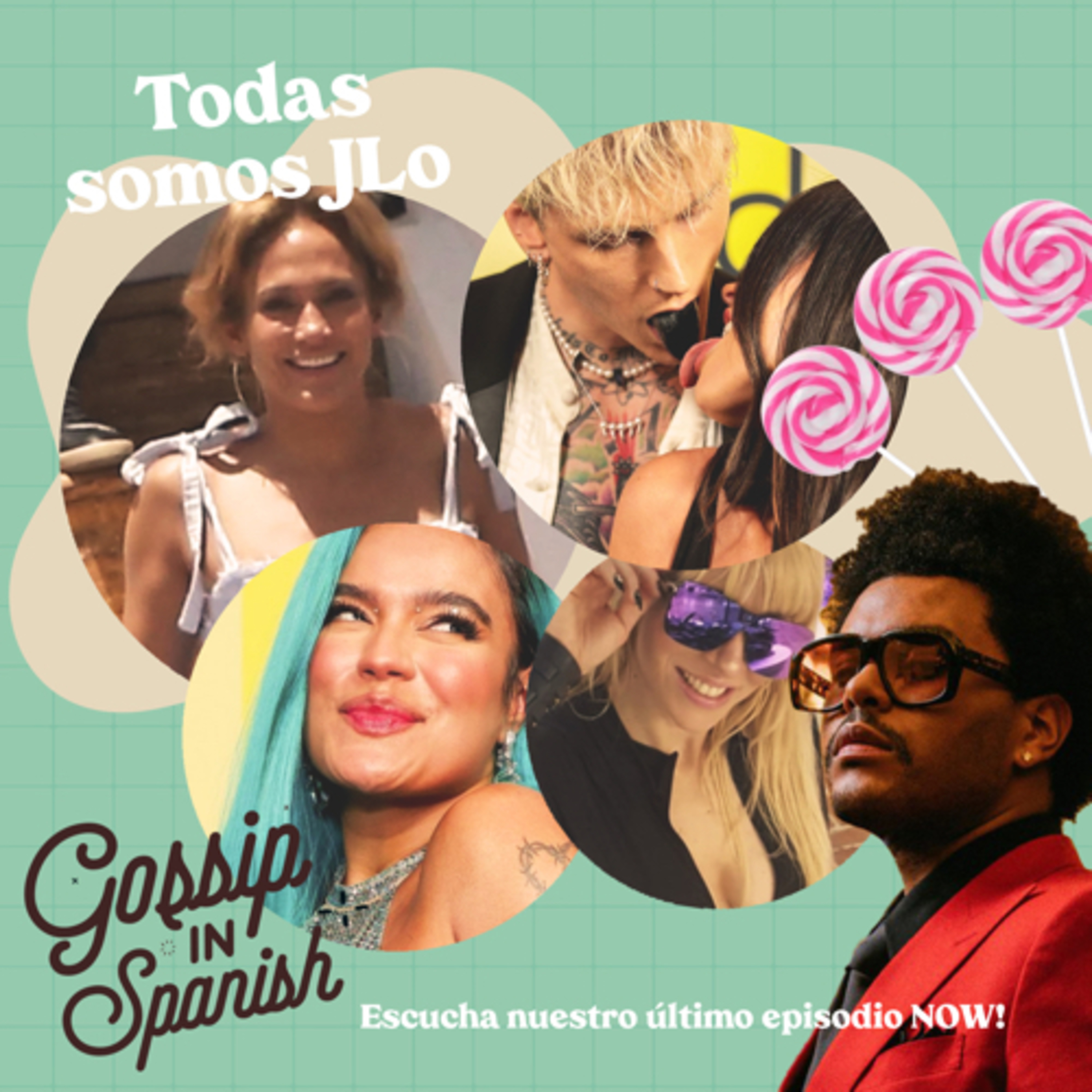 Gossip in Spanish