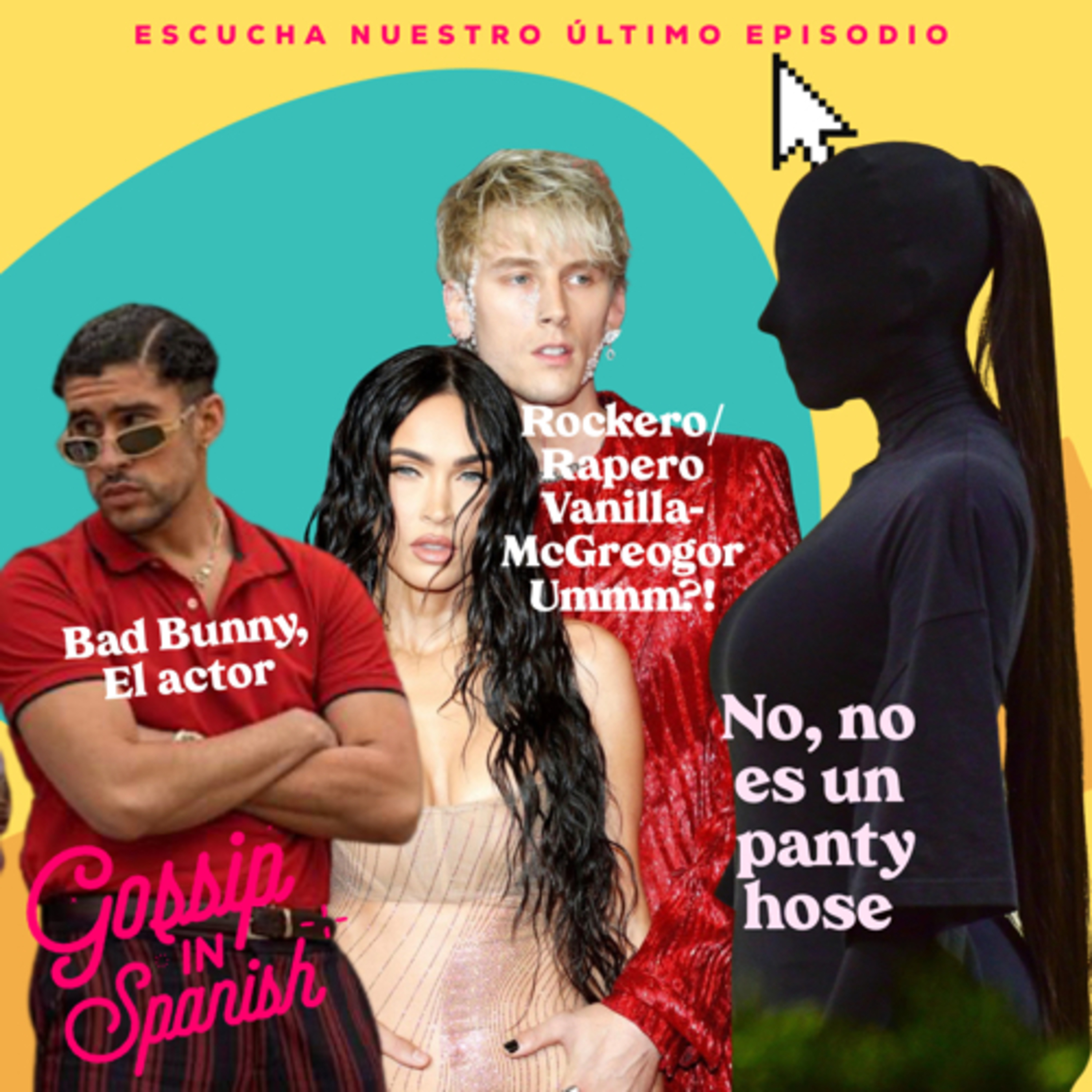 Gossip in Spanish