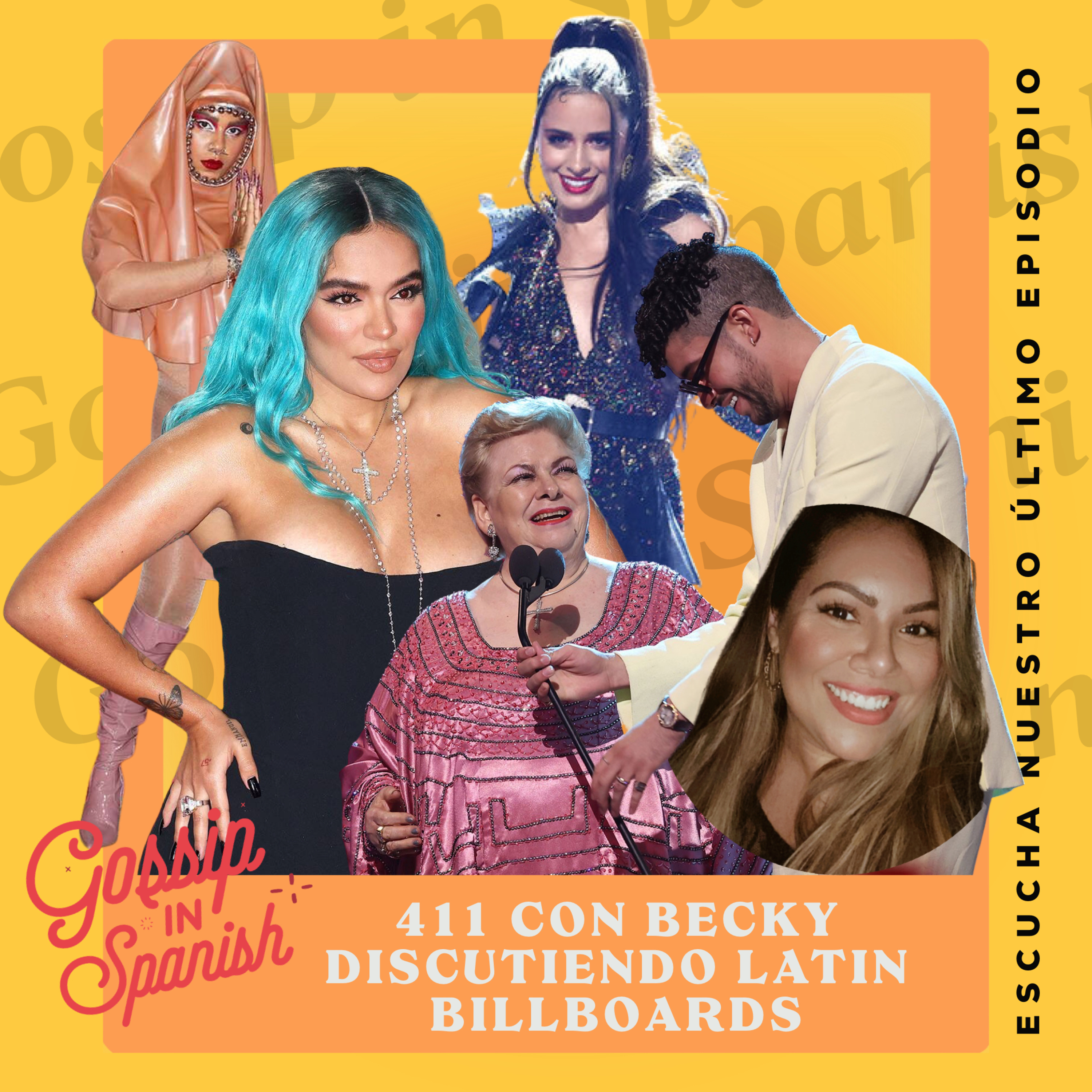 Gossip in Spanish