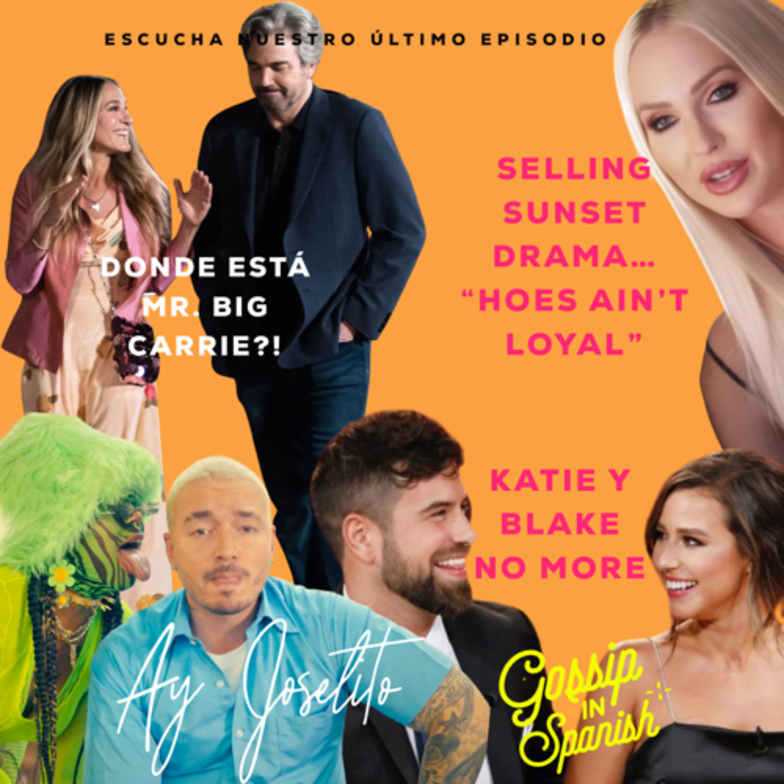 Gossip in Spanish