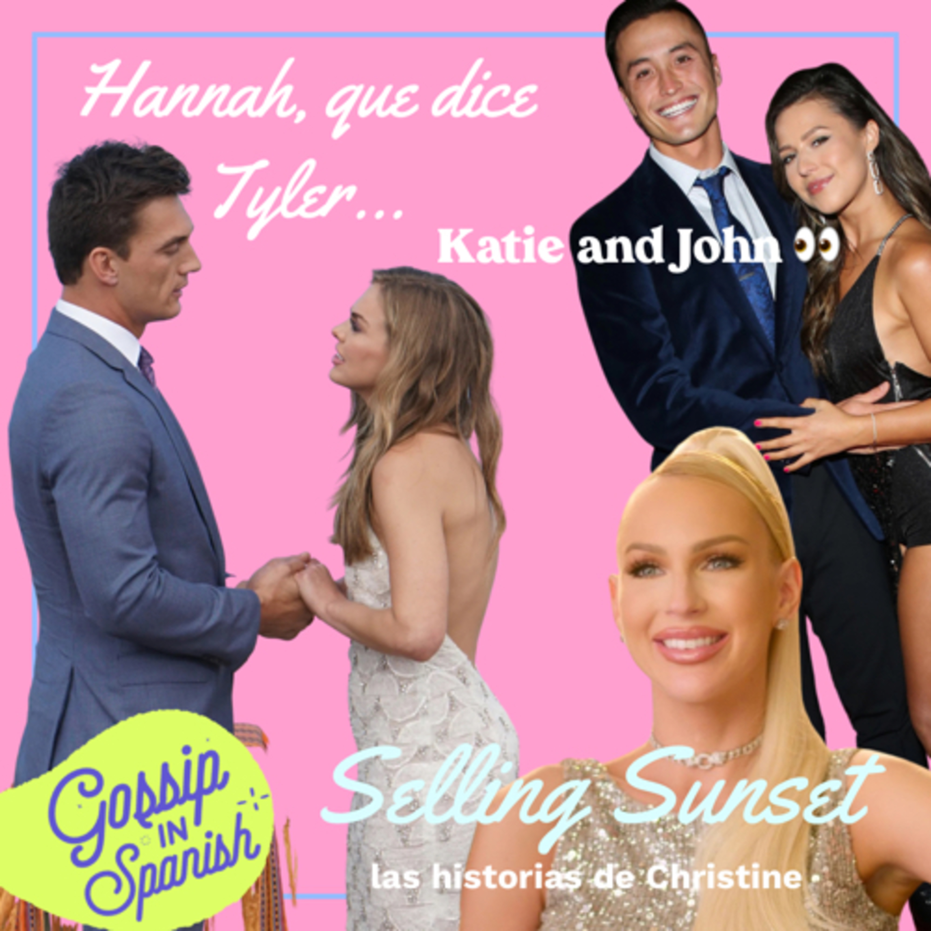 Gossip in Spanish