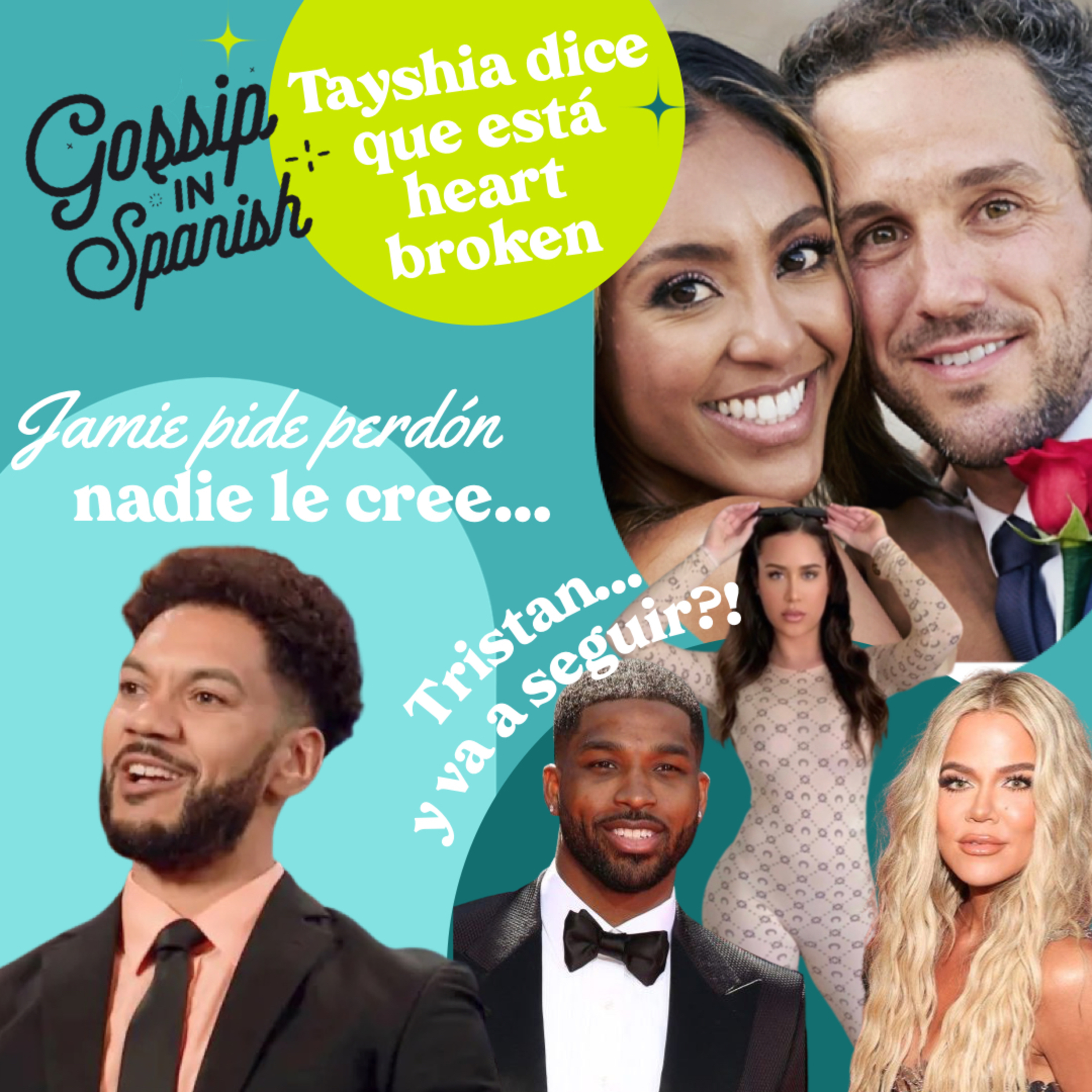 Gossip in Spanish