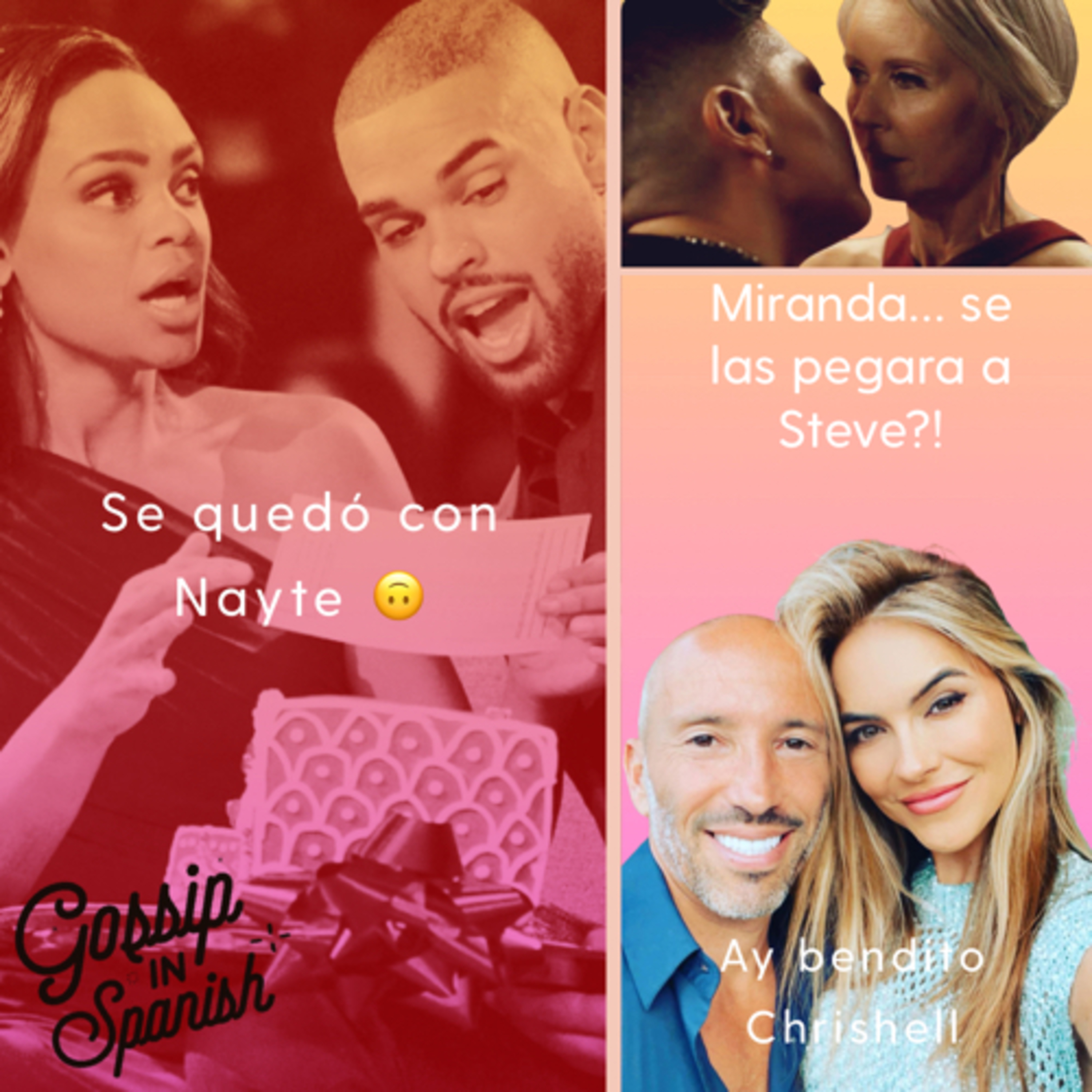 Gossip in Spanish