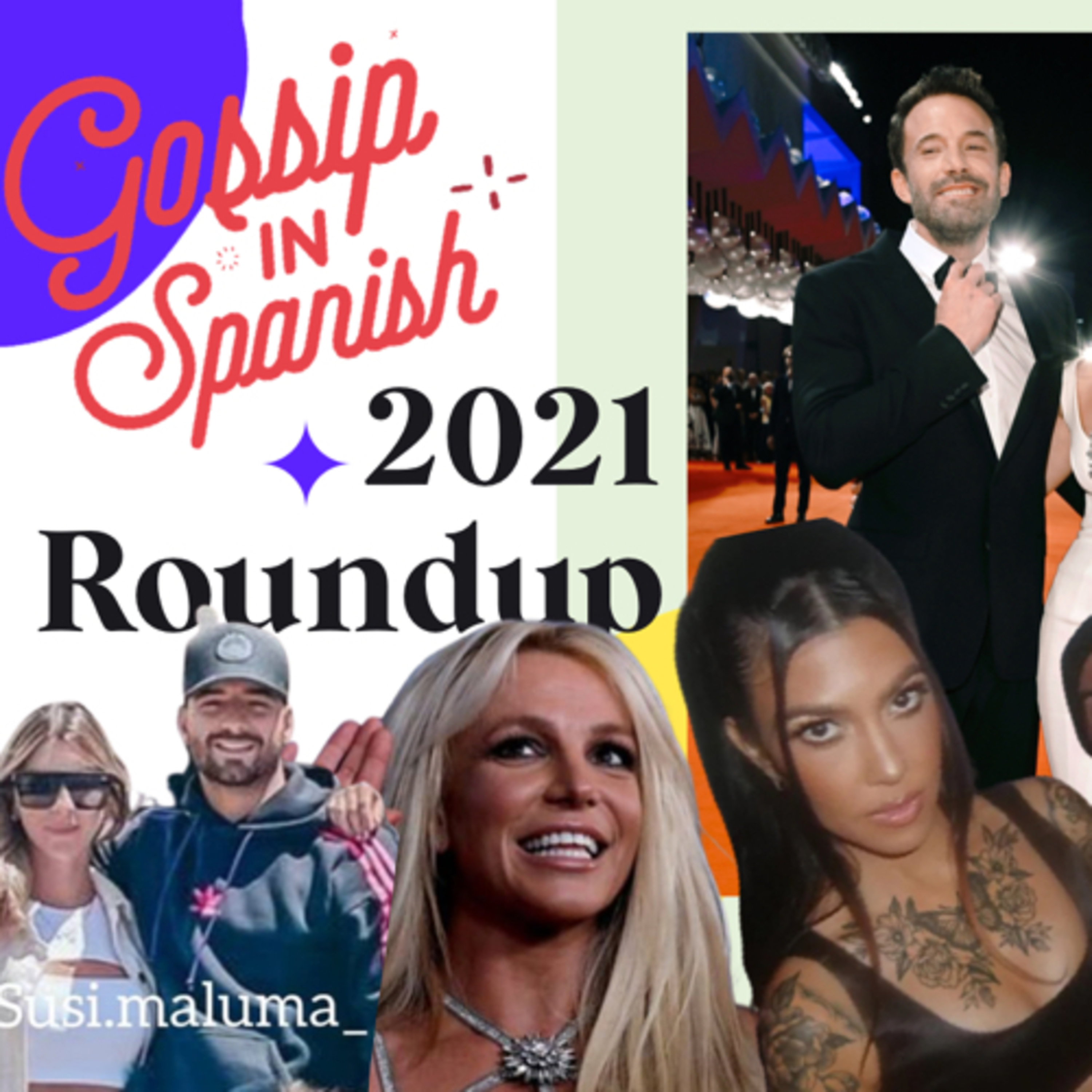 Gossip in Spanish