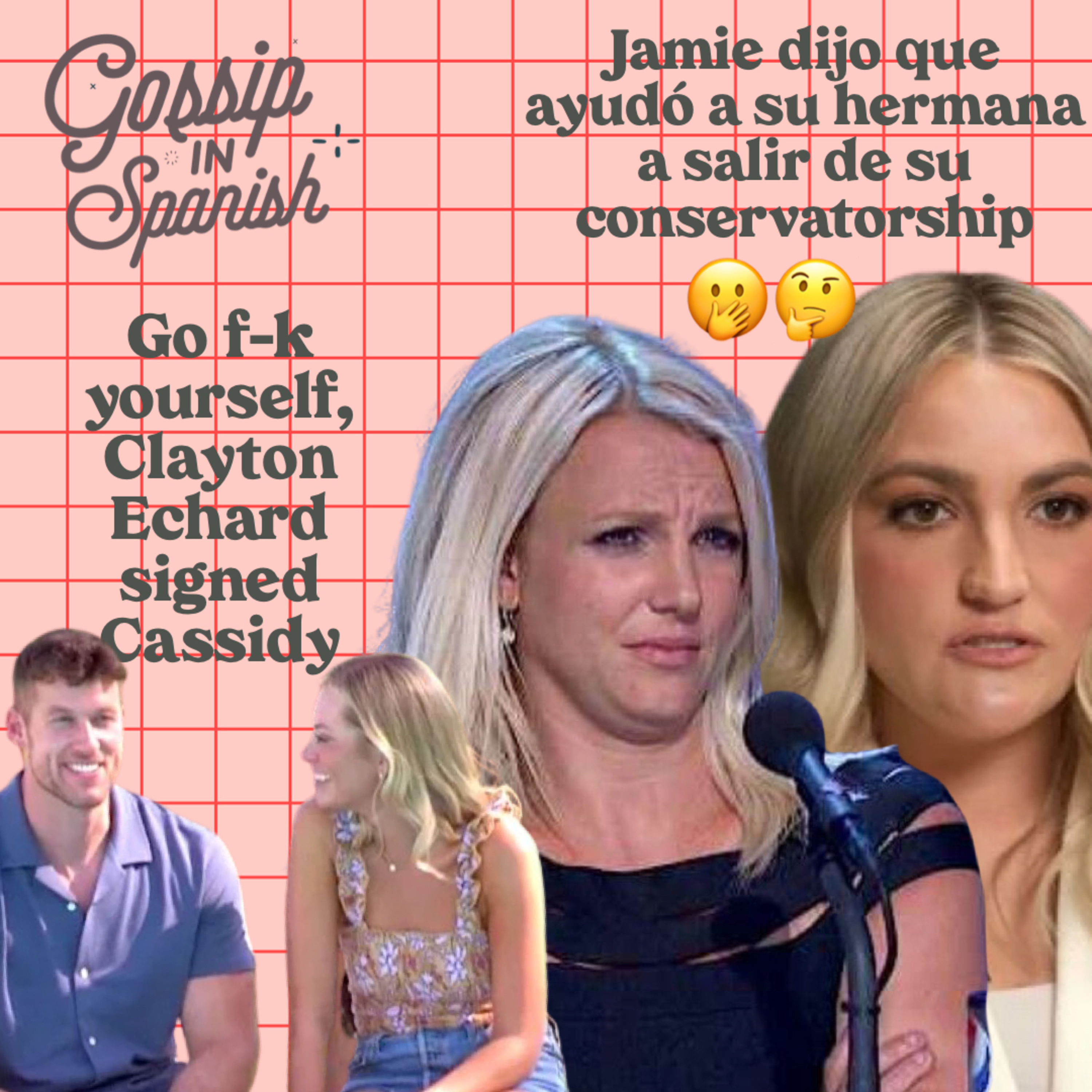 Gossip in Spanish