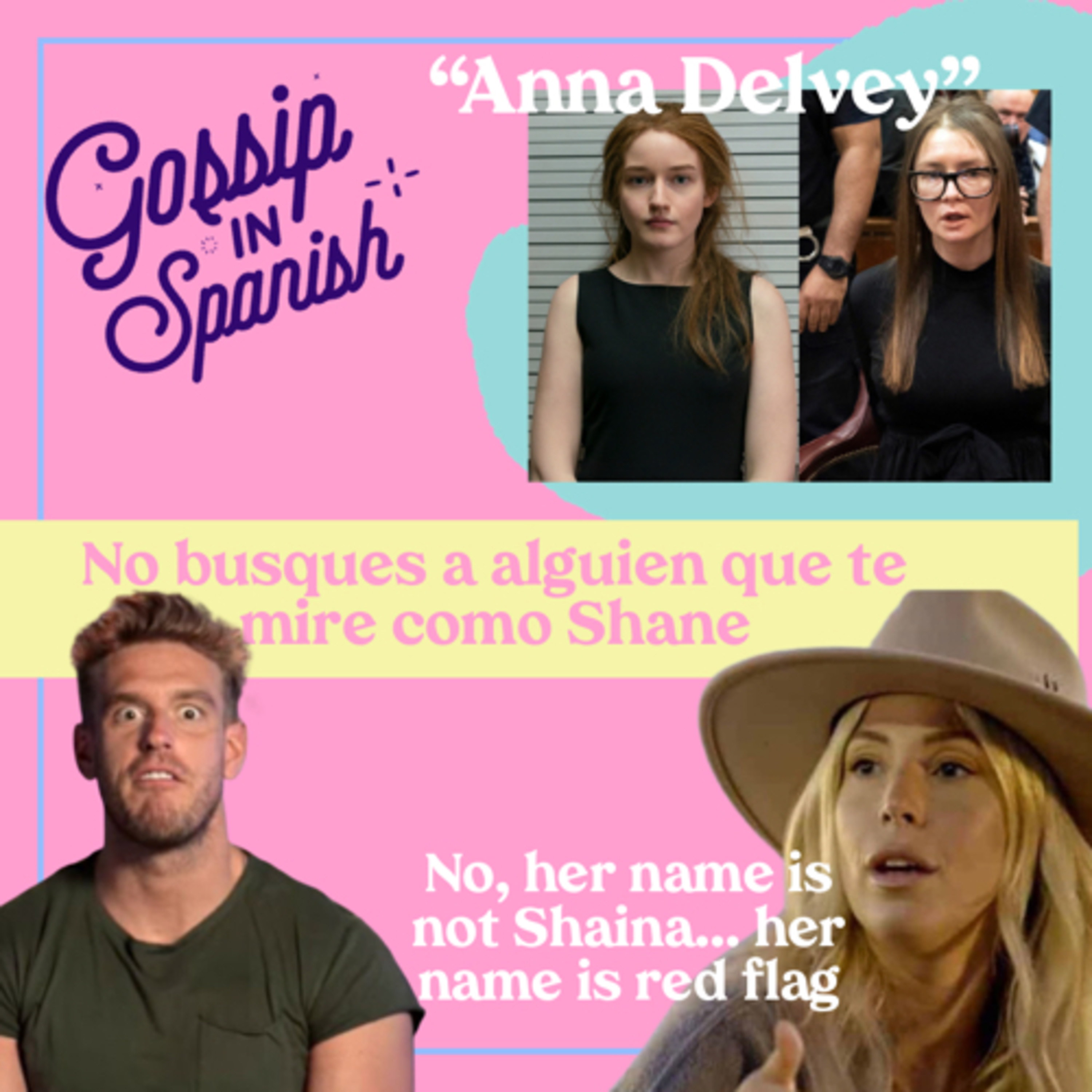 Gossip in Spanish
