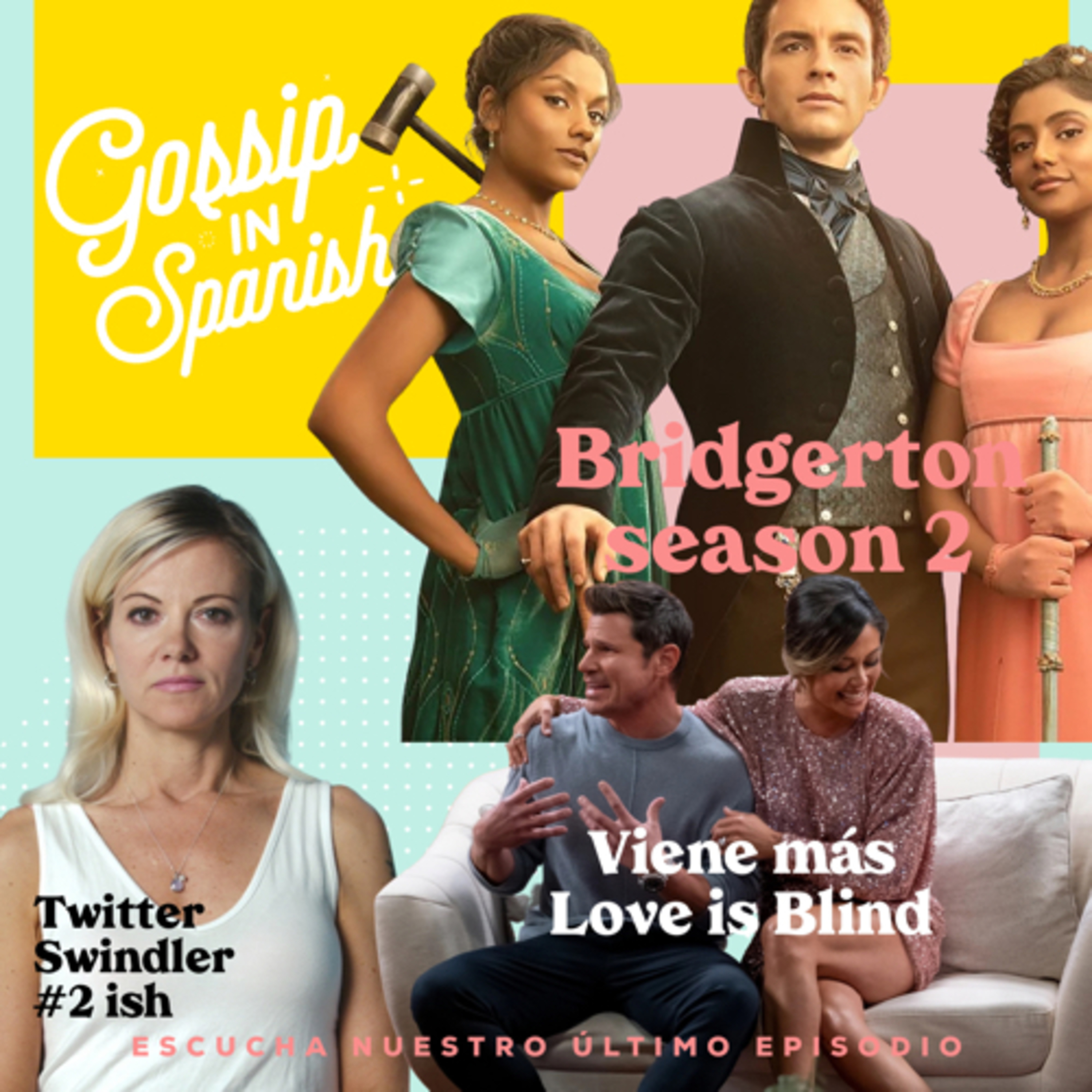 Estamos ready to Burn for Bridgerton… maybe? Y Cancelaron a Bachelor In Paradise, nooooo?! Maybe? episode artwork
