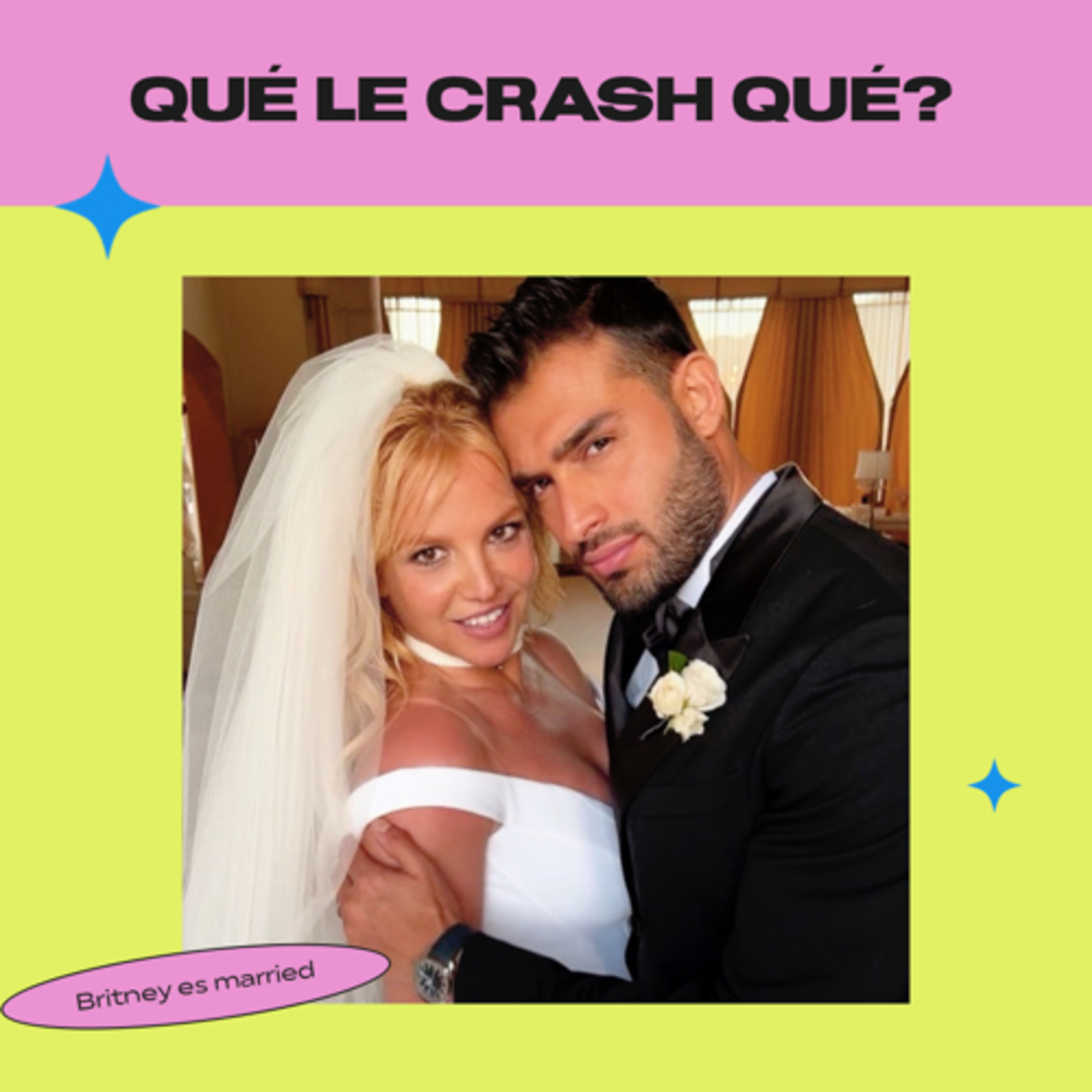 Ex de BRITNEY crashed her wedding celebration?! Ay Jason  episode artwork