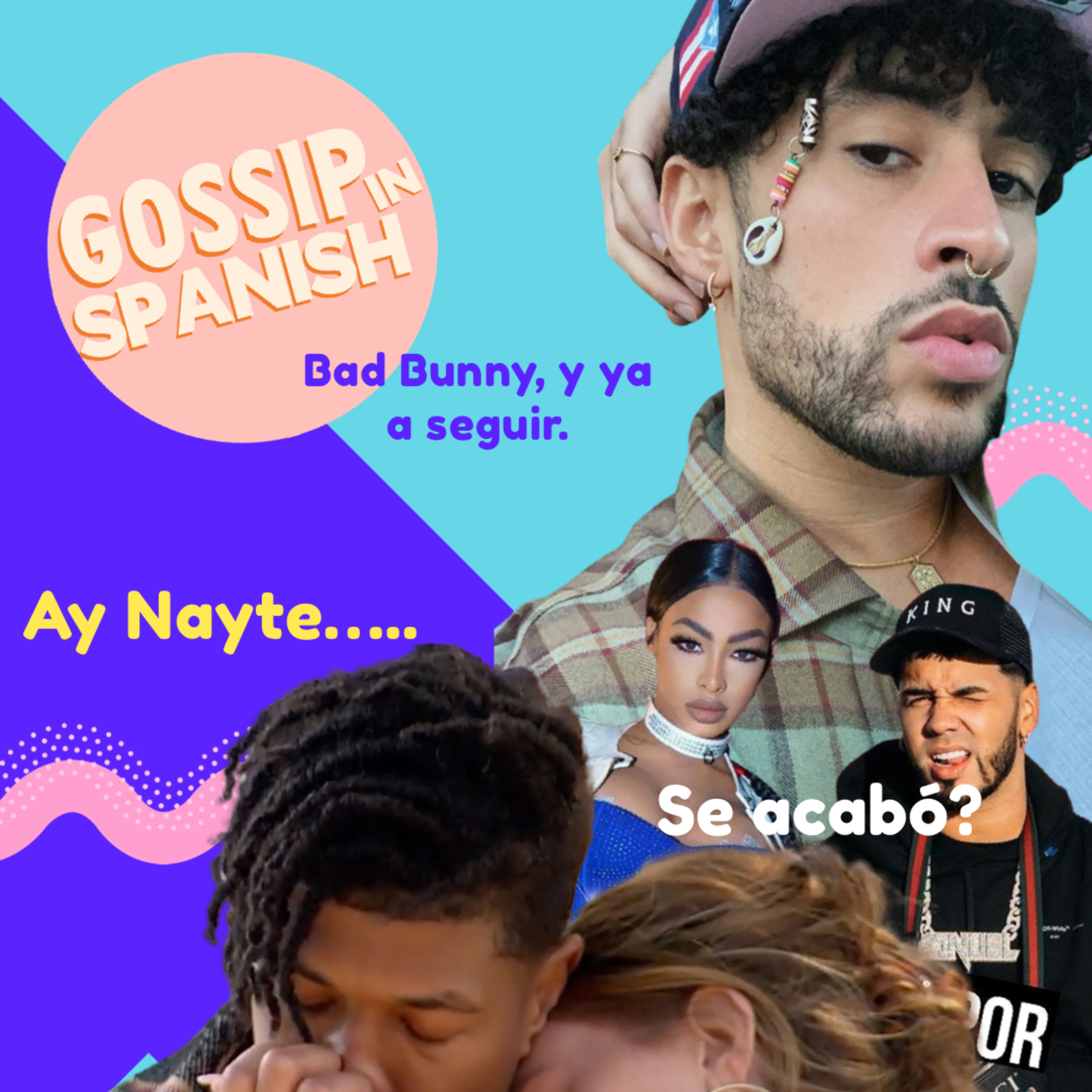 Ay Diooos Anuel y Yailin ¿qué paso? Y BRITNEY quiere Kristy Cream episode artwork