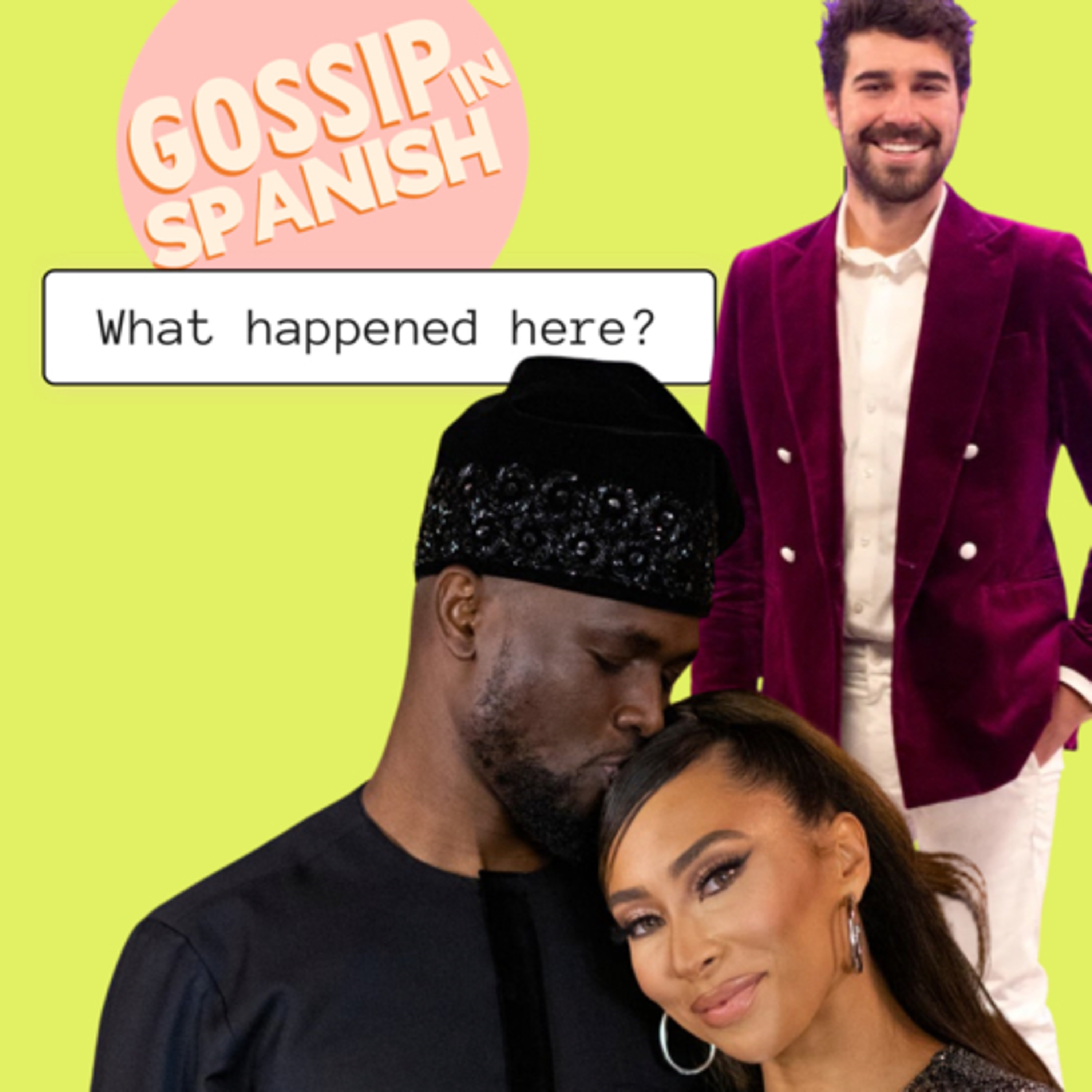 SK ¿Qué fue lo que pasoooo!!?? Tenía una side chick antes, durante y después en Love is Blind? episode artwork