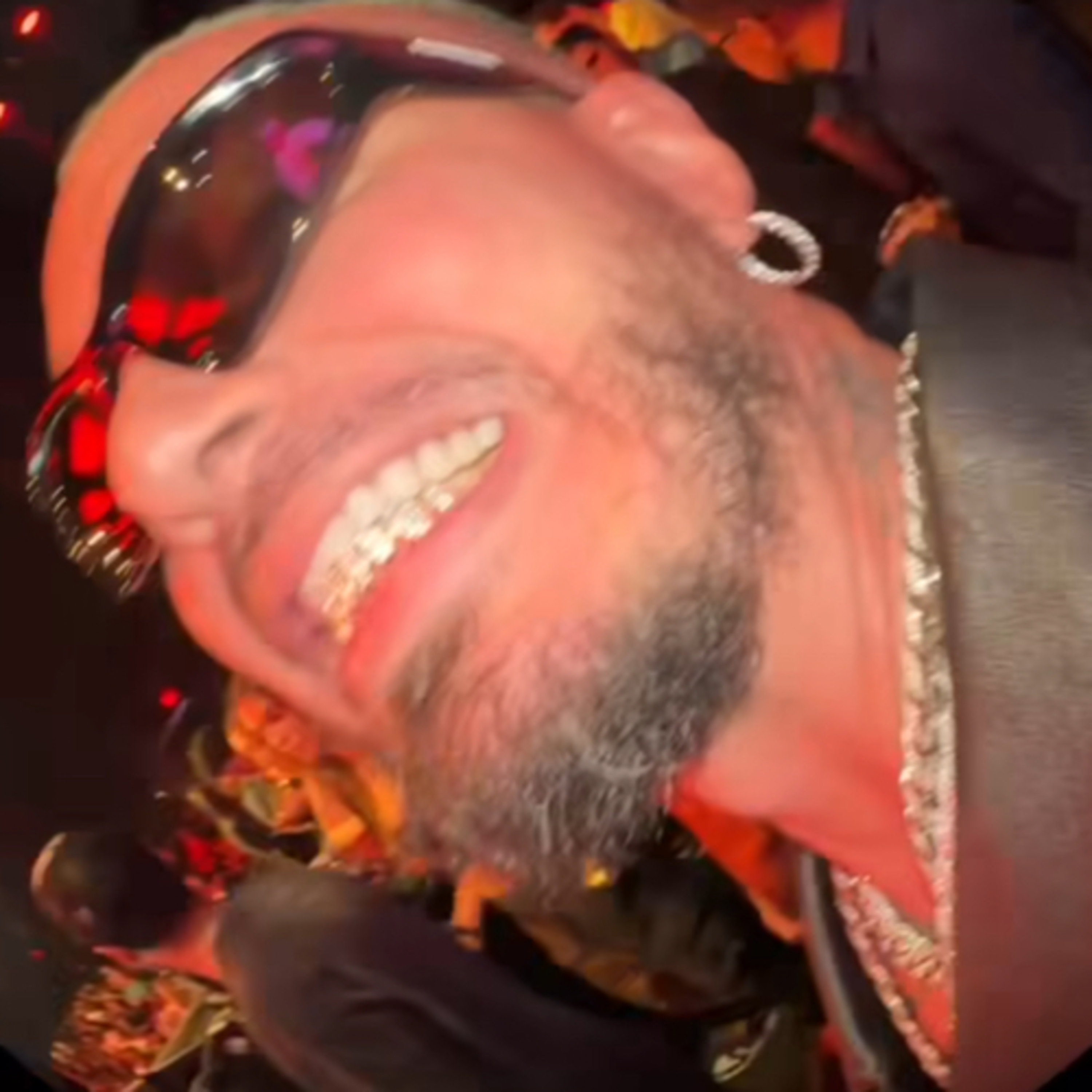 1,2,3 enséñame los dientes 😬 ya vieron Squid Games?