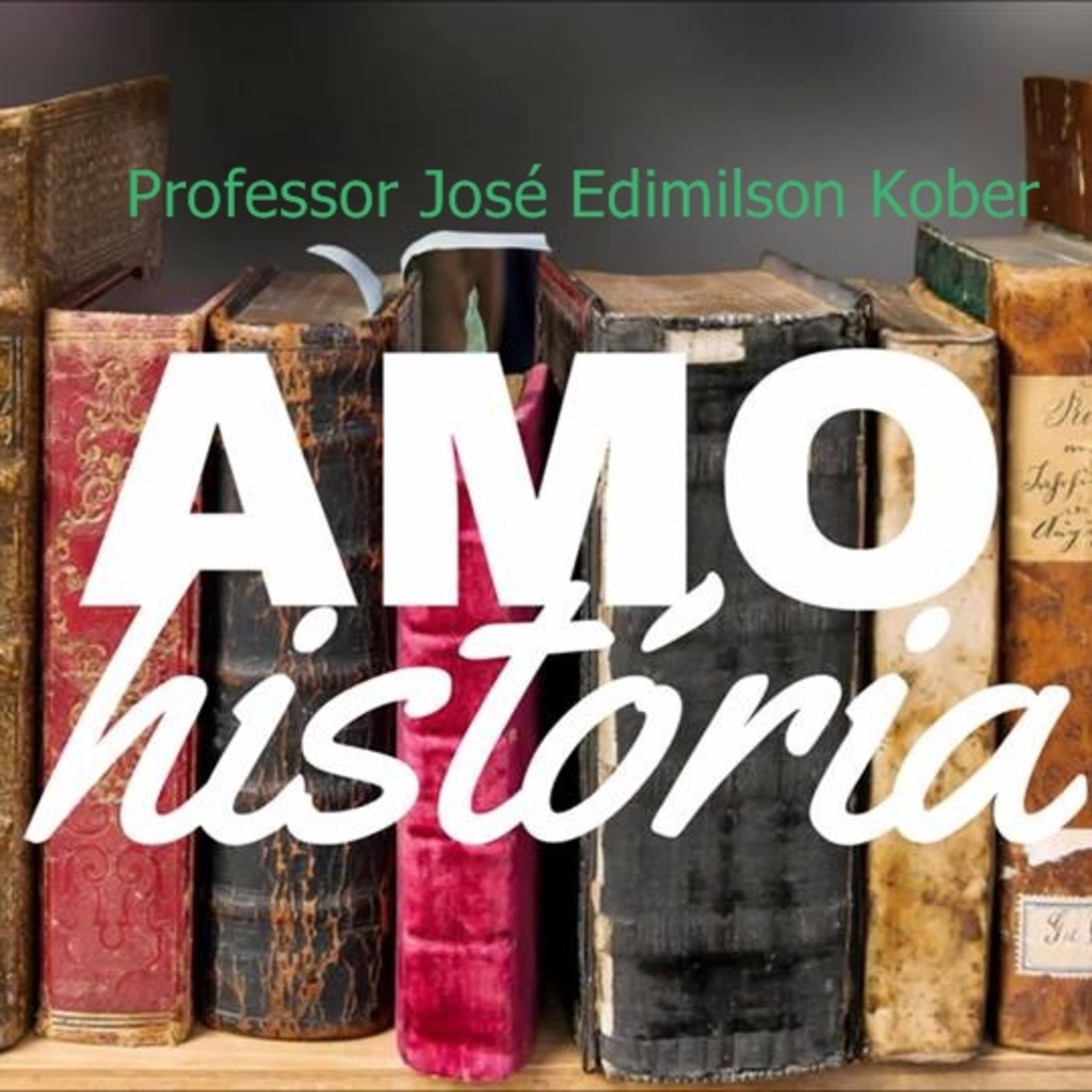 AMO HISTÓRIA