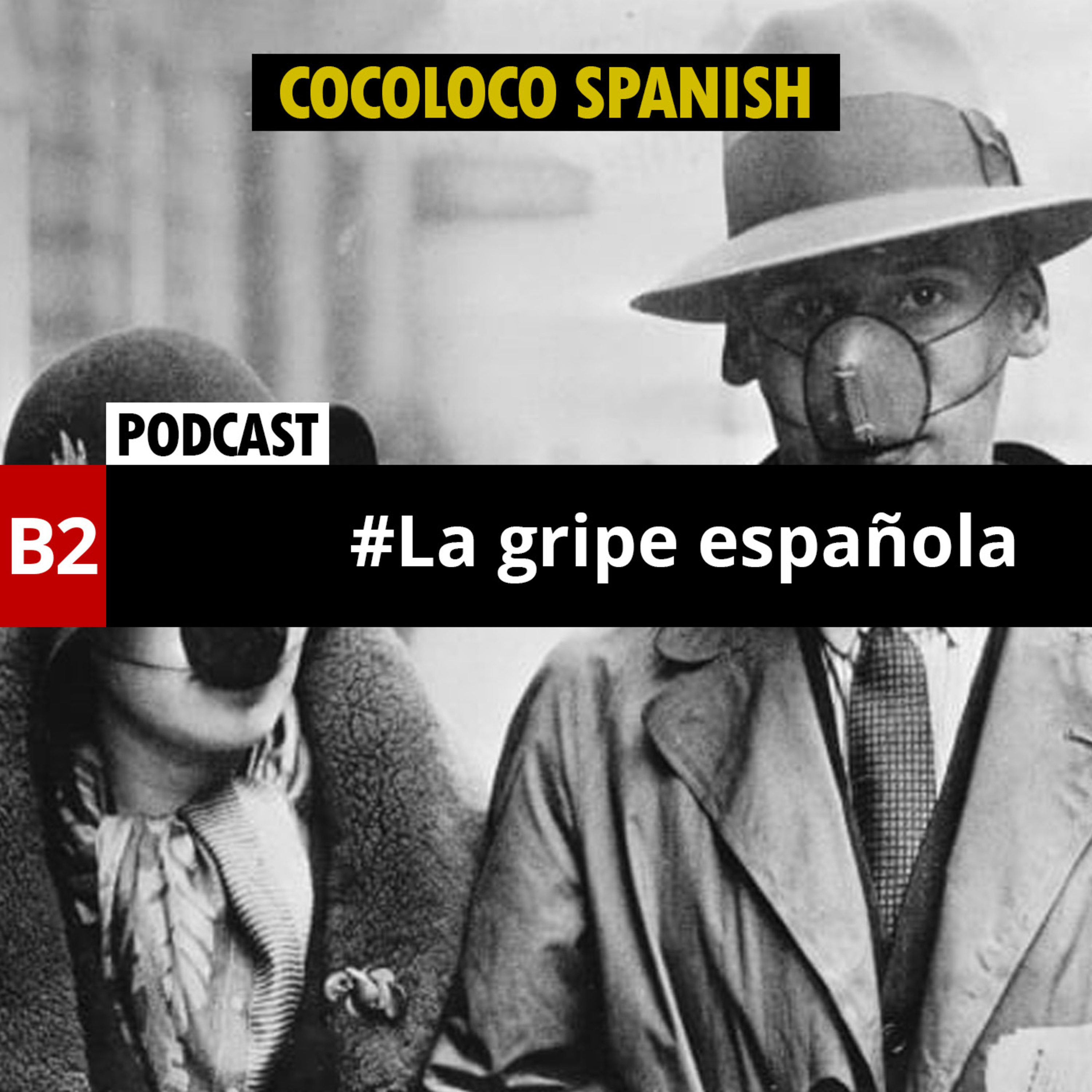 CocoLoco Spanish - Español coloquial de España