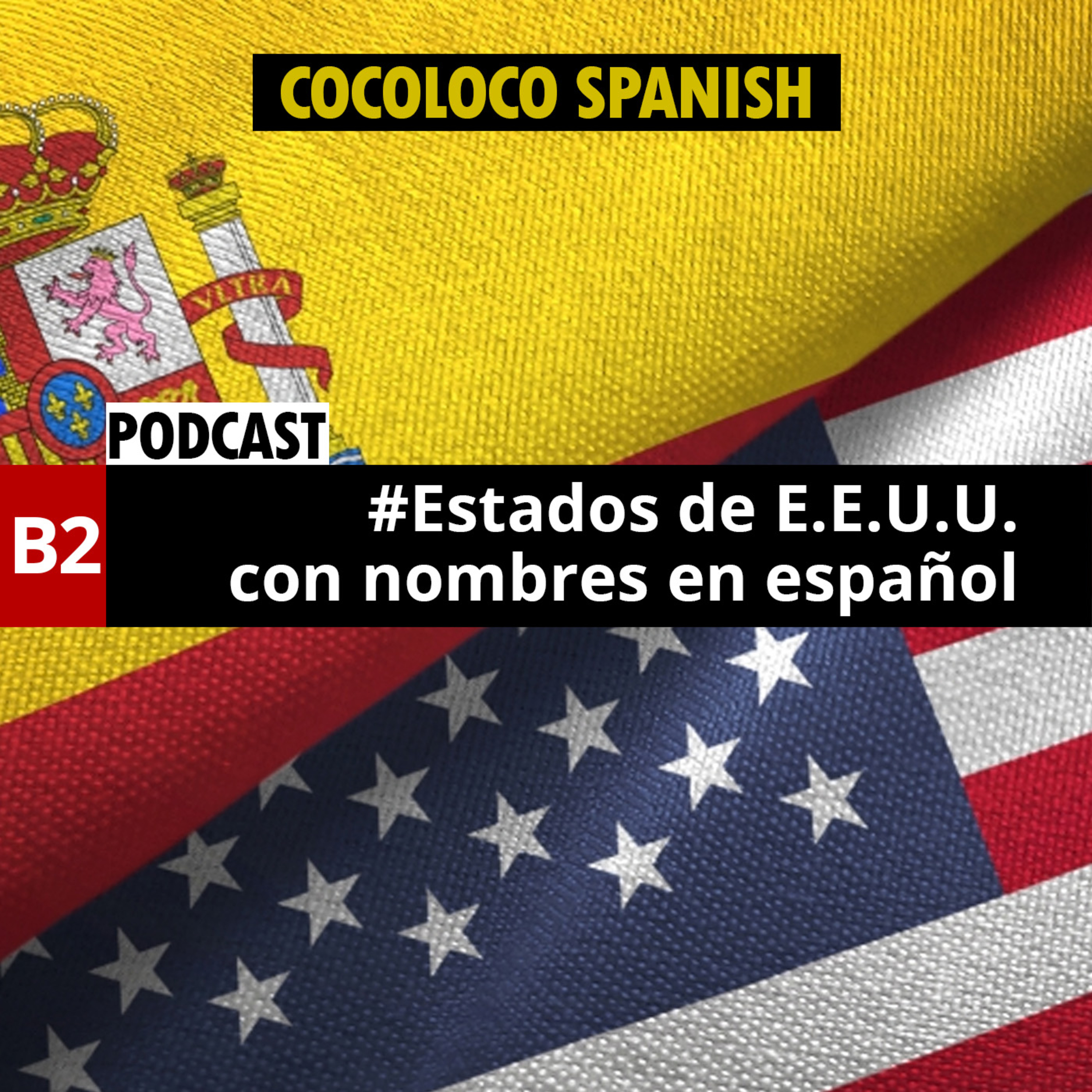CocoLoco Spanish - Español coloquial de España