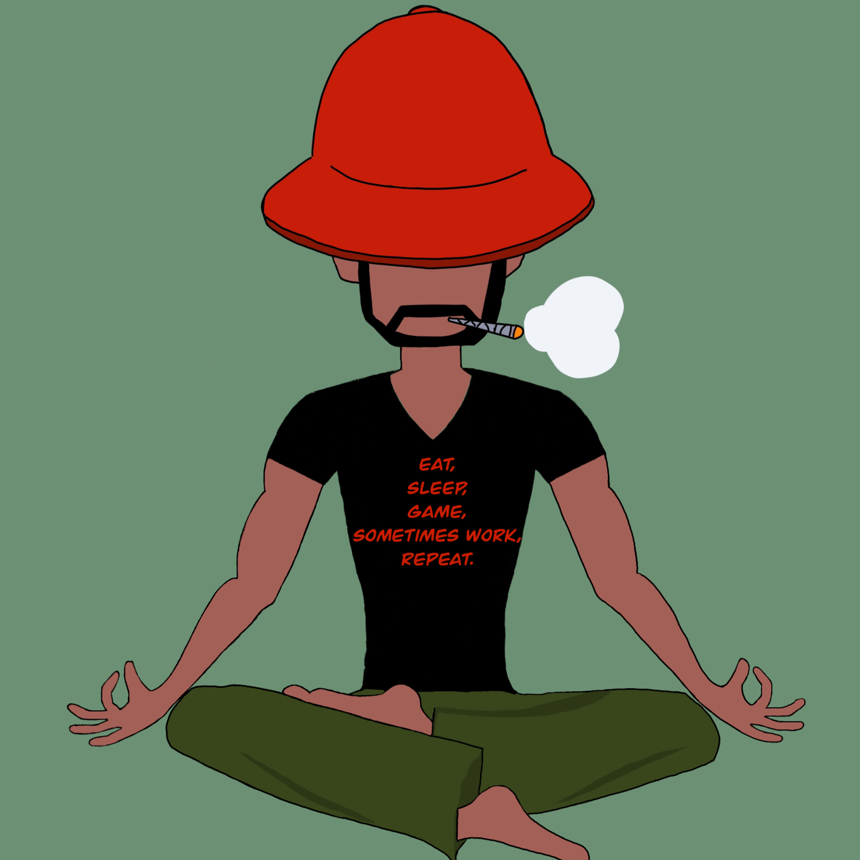 The Nerdy Pothead Podcast