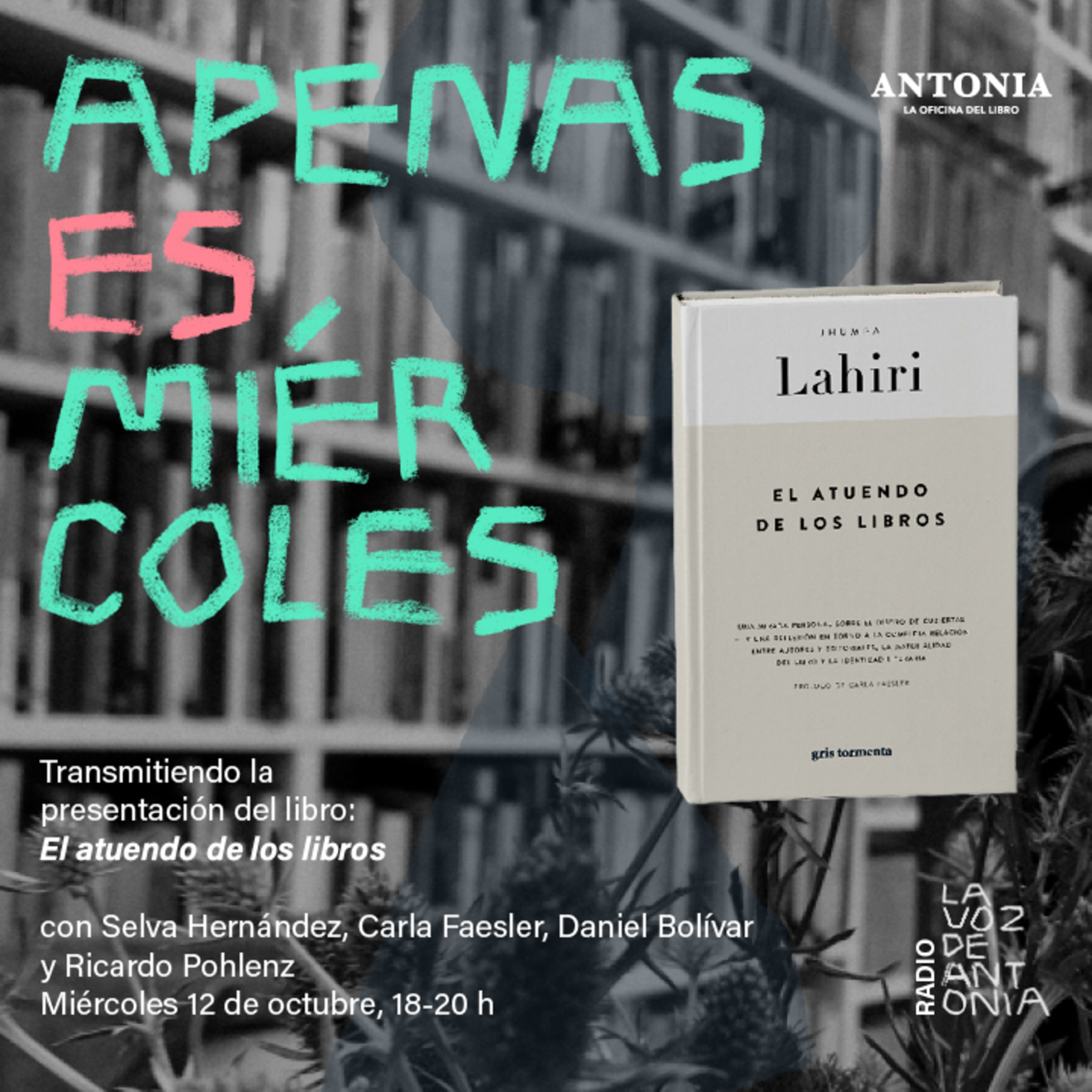 Apenas es miércoles
