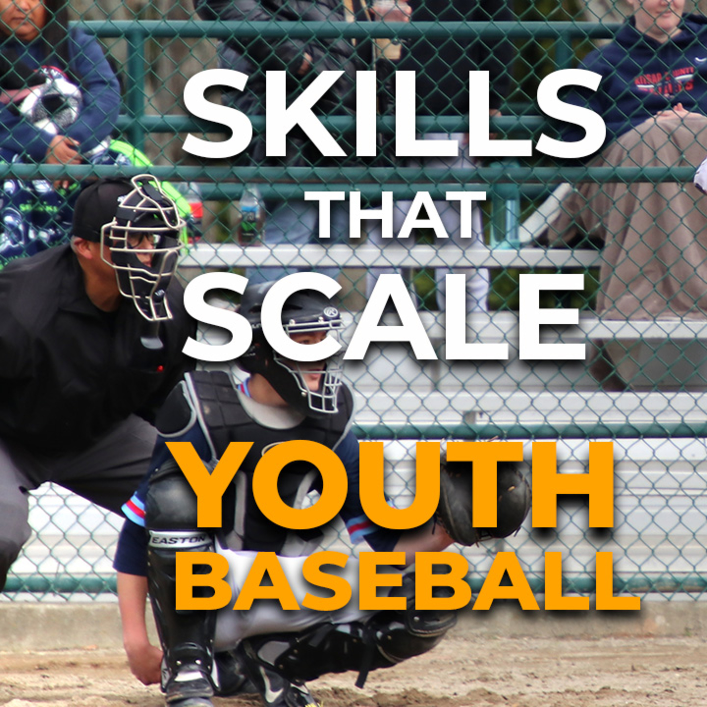 Competition Within Skills That Scale | Academy Youth Baseball Podcast EP 7 | Driveline Baseball episode artwork