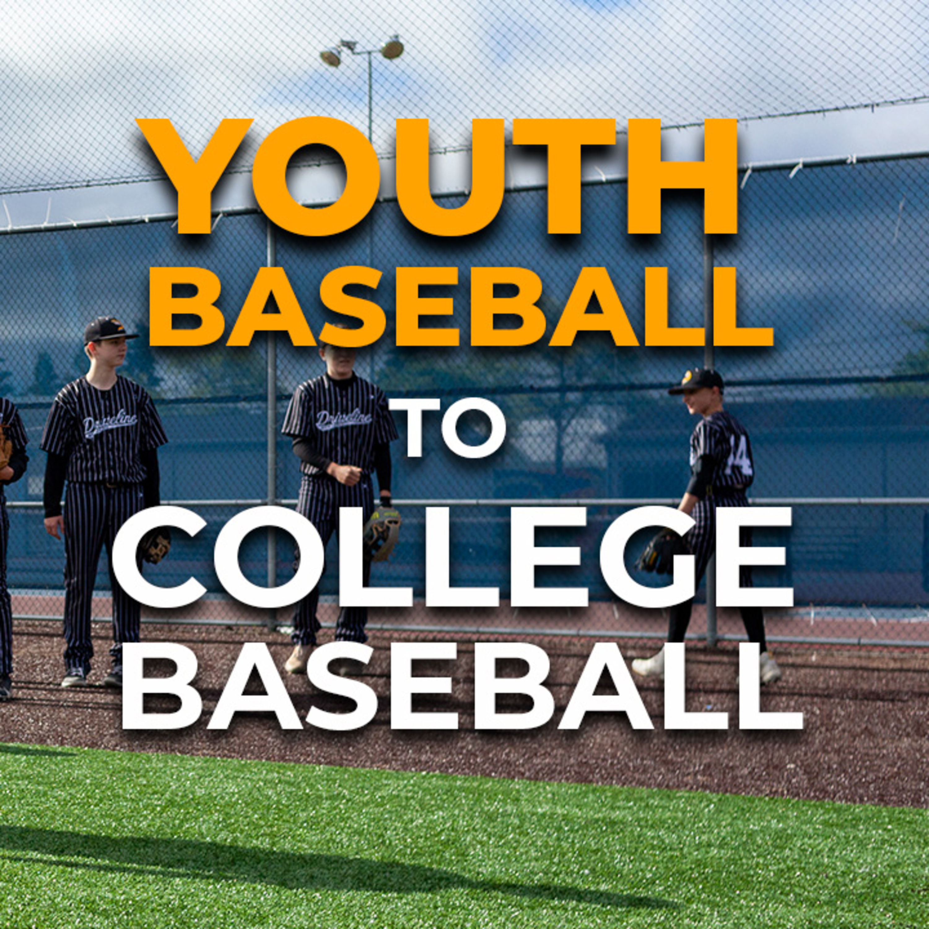 Skill Development vs. Showcases | Academy Youth Baseball Podcast EP 8 | Driveline Baseball episode artwork