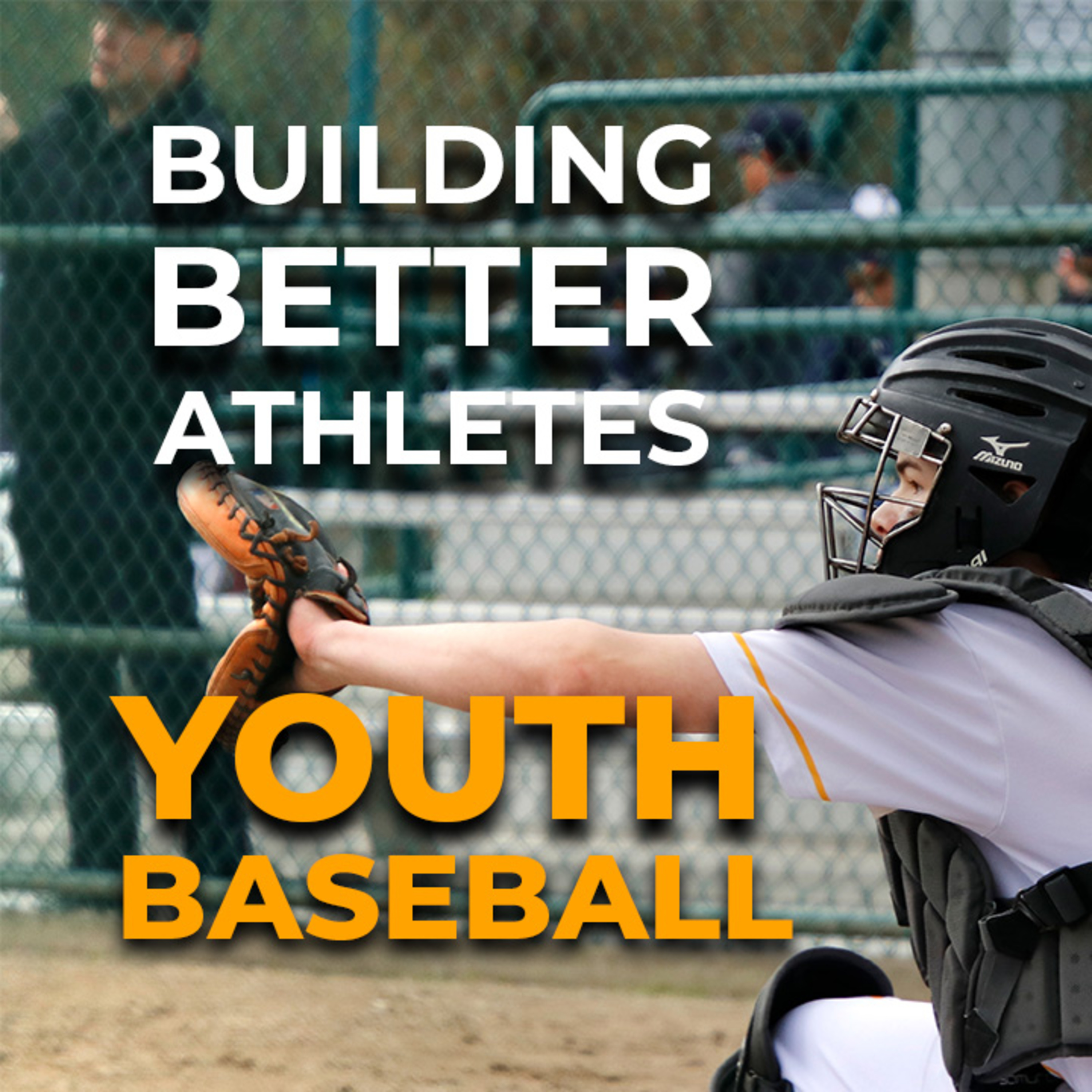 Building Better Athletes: LTAD and Bat Speed for Youth Players | Academy Youth Baseball Podcast EP 9 | Driveline Baseball episode artwork